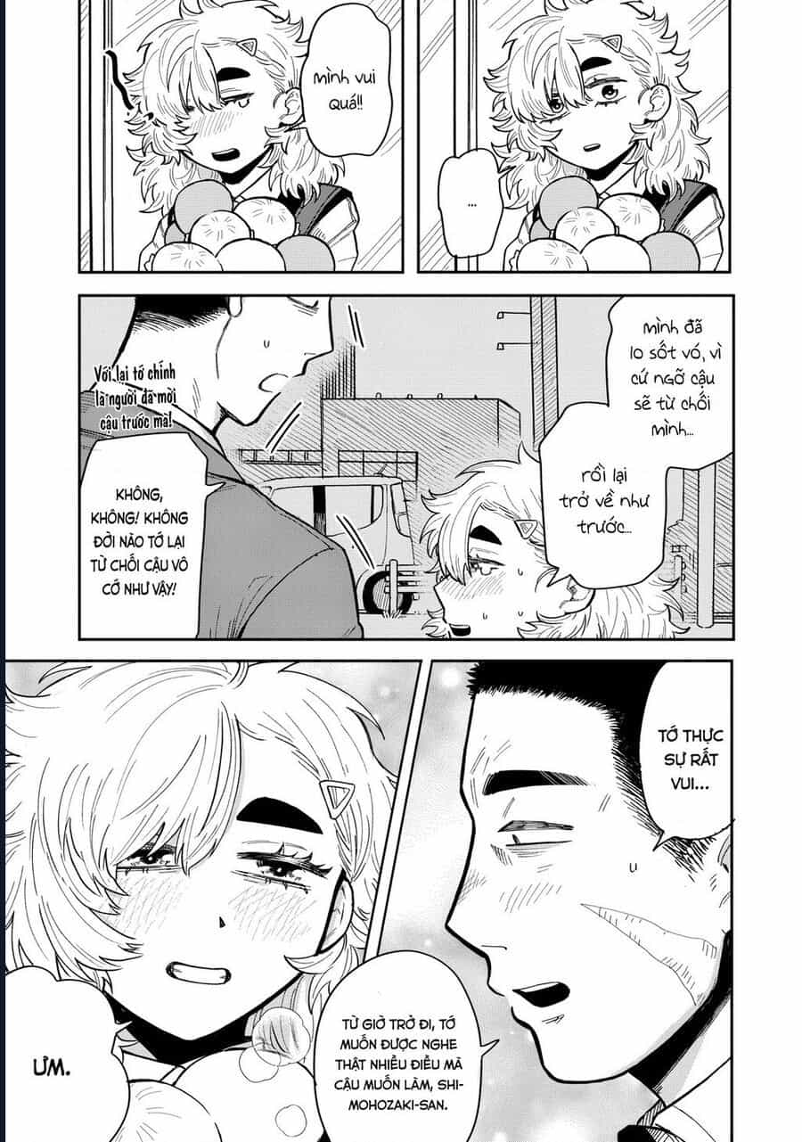 Kimi Wa Ore No Yasashikunai Haru - Chương 3 - ảnh 24