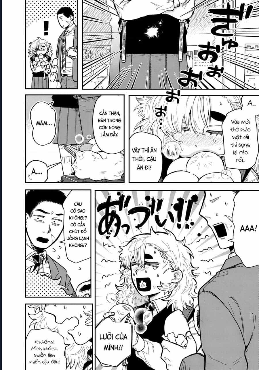 Kimi Wa Ore No Yasashikunai Haru - Chương 3 - ảnh 25