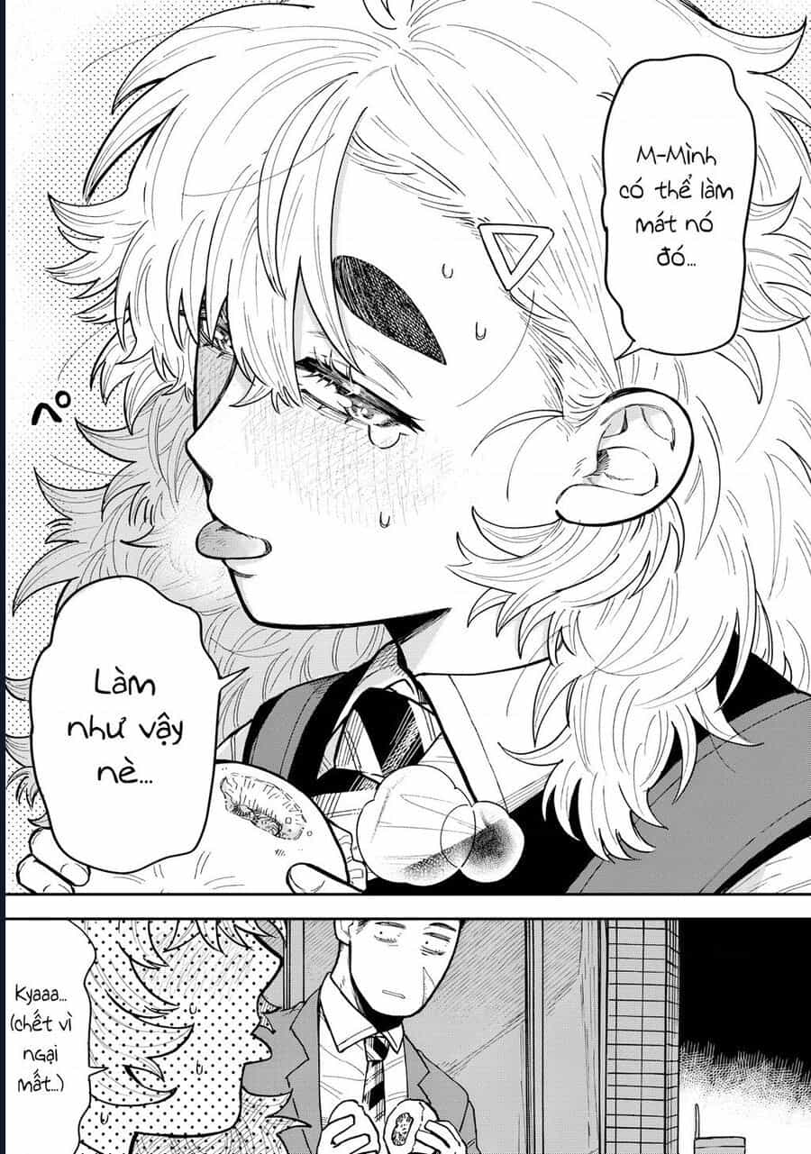 Kimi Wa Ore No Yasashikunai Haru - Chương 3 - ảnh 26