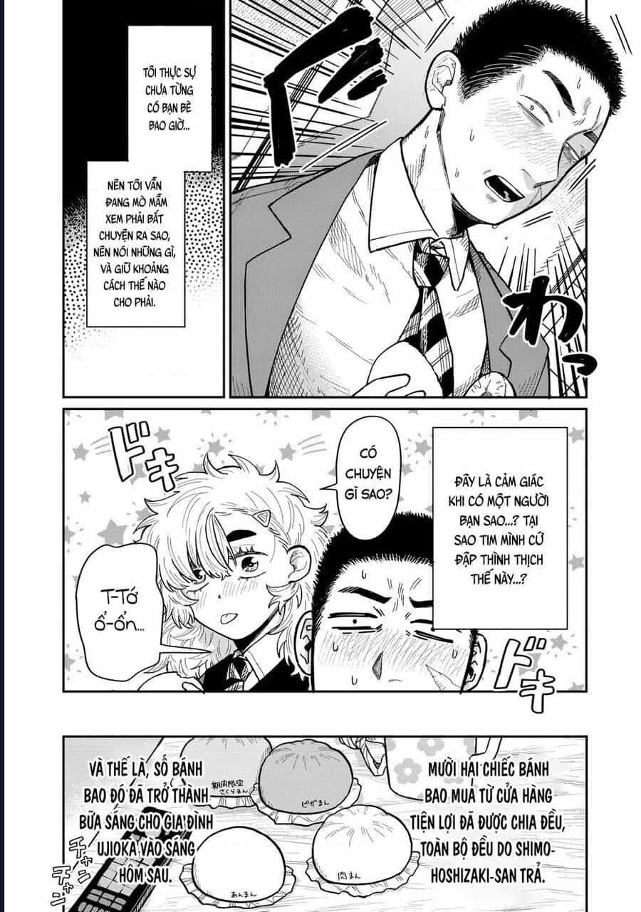 Kimi Wa Ore No Yasashikunai Haru - Chương 3 - ảnh 27