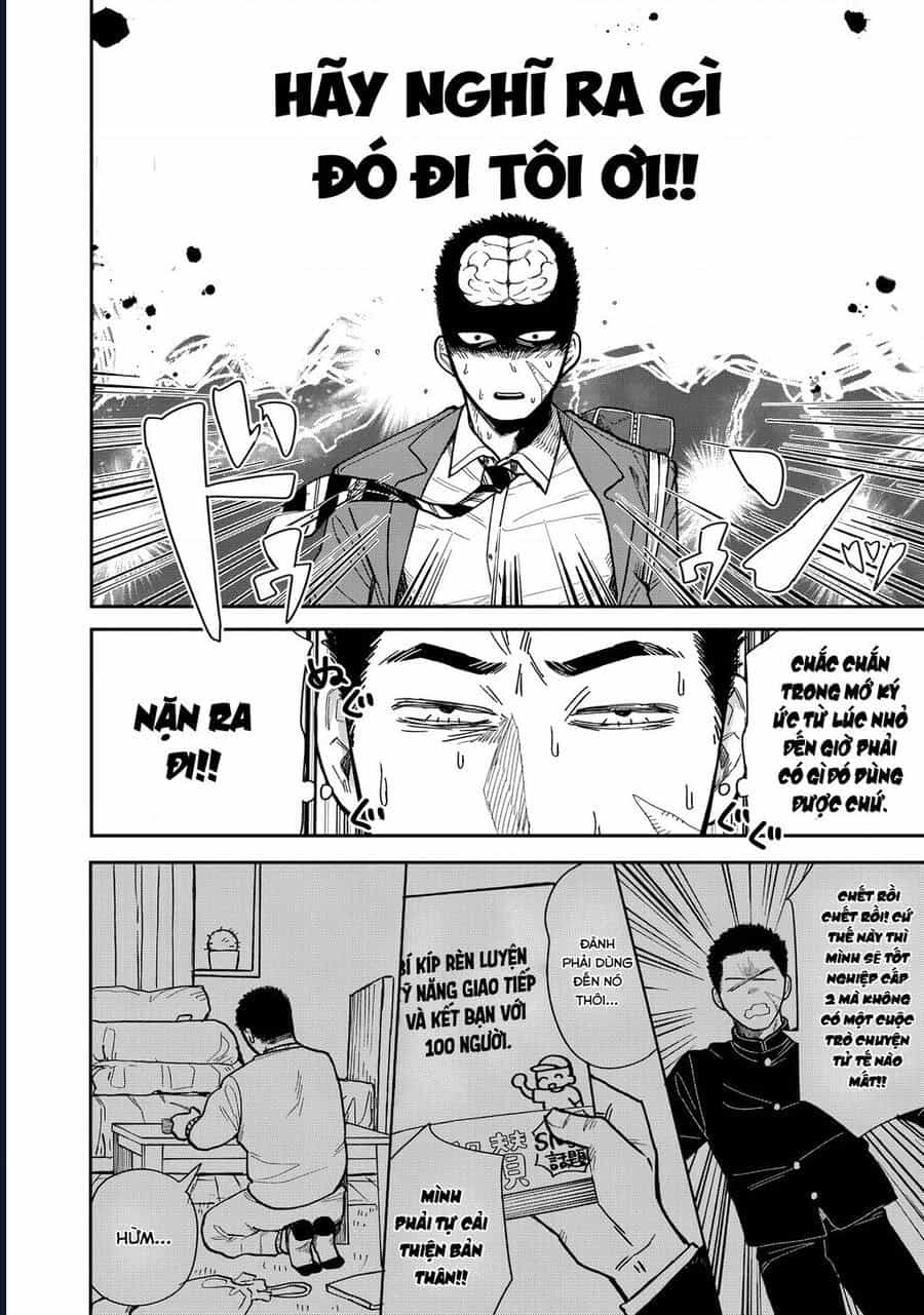 Kimi Wa Ore No Yasashikunai Haru - Chương 3 - ảnh 5