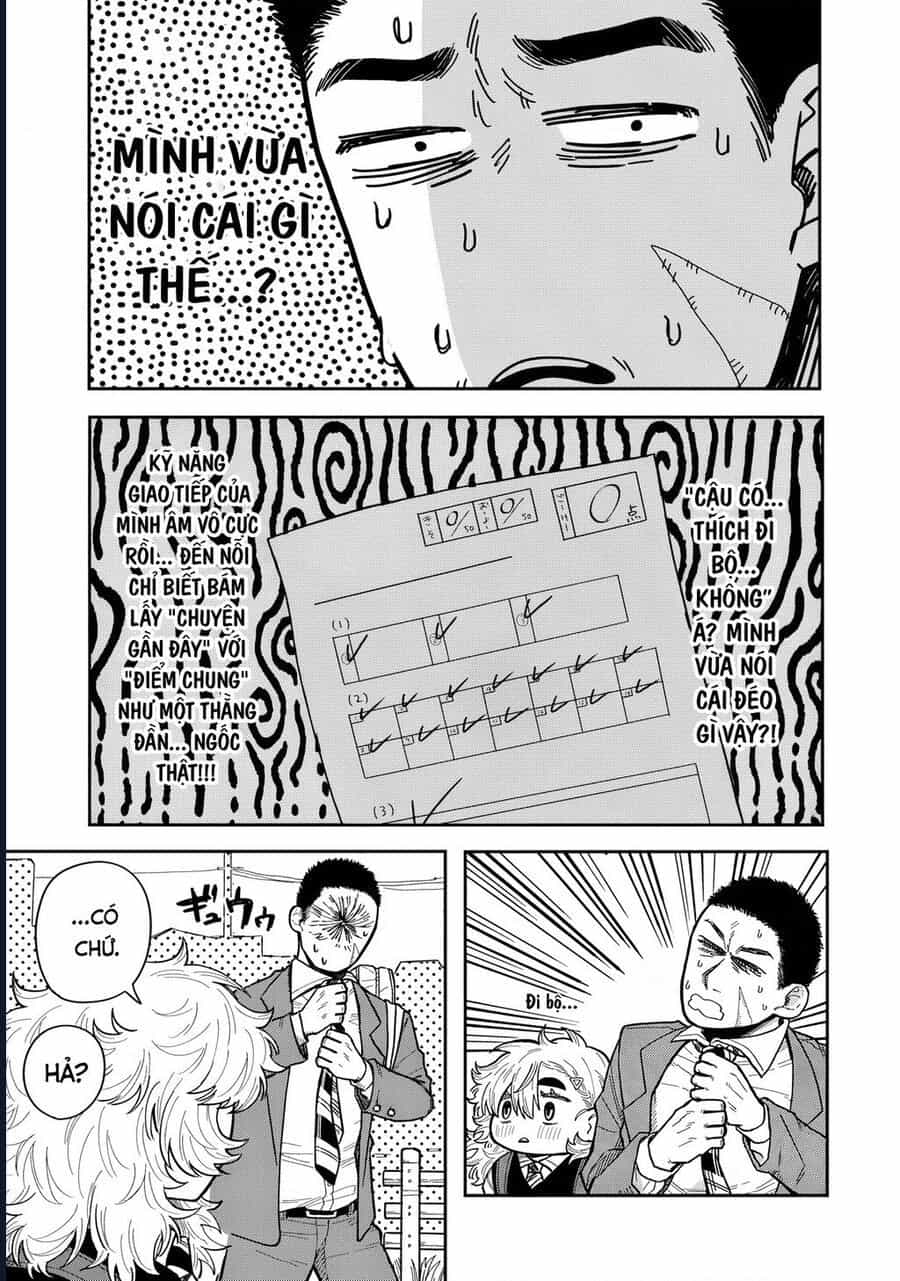 Kimi Wa Ore No Yasashikunai Haru - Chương 3 - ảnh 8