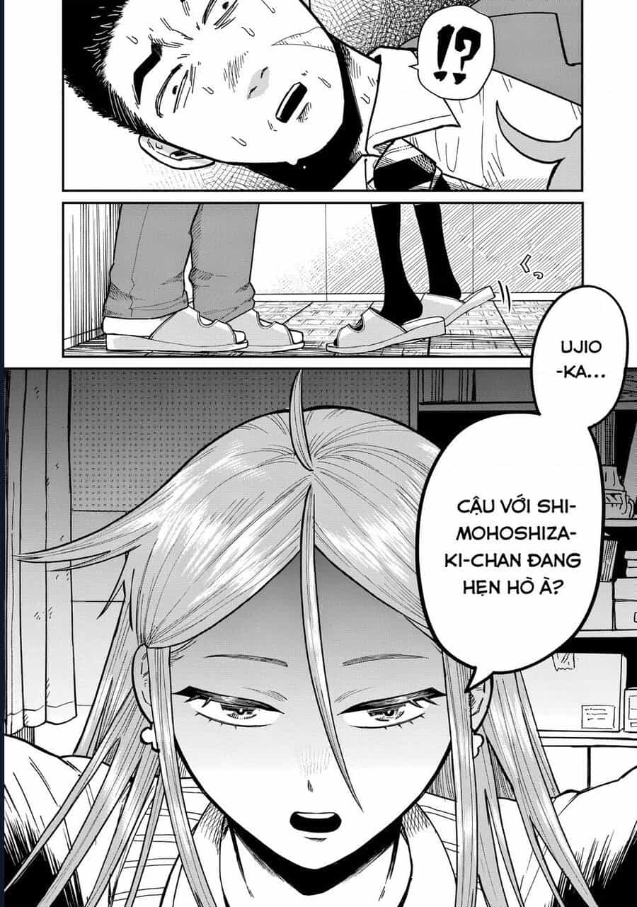 Kimi Wa Ore No Yasashikunai Haru - Chương 4 - ảnh 10