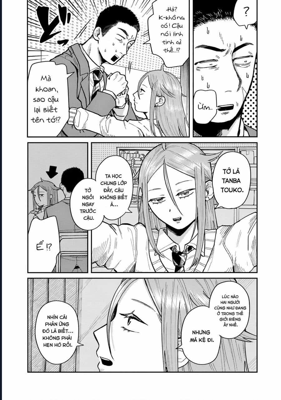 Kimi Wa Ore No Yasashikunai Haru - Chương 4 - ảnh 11