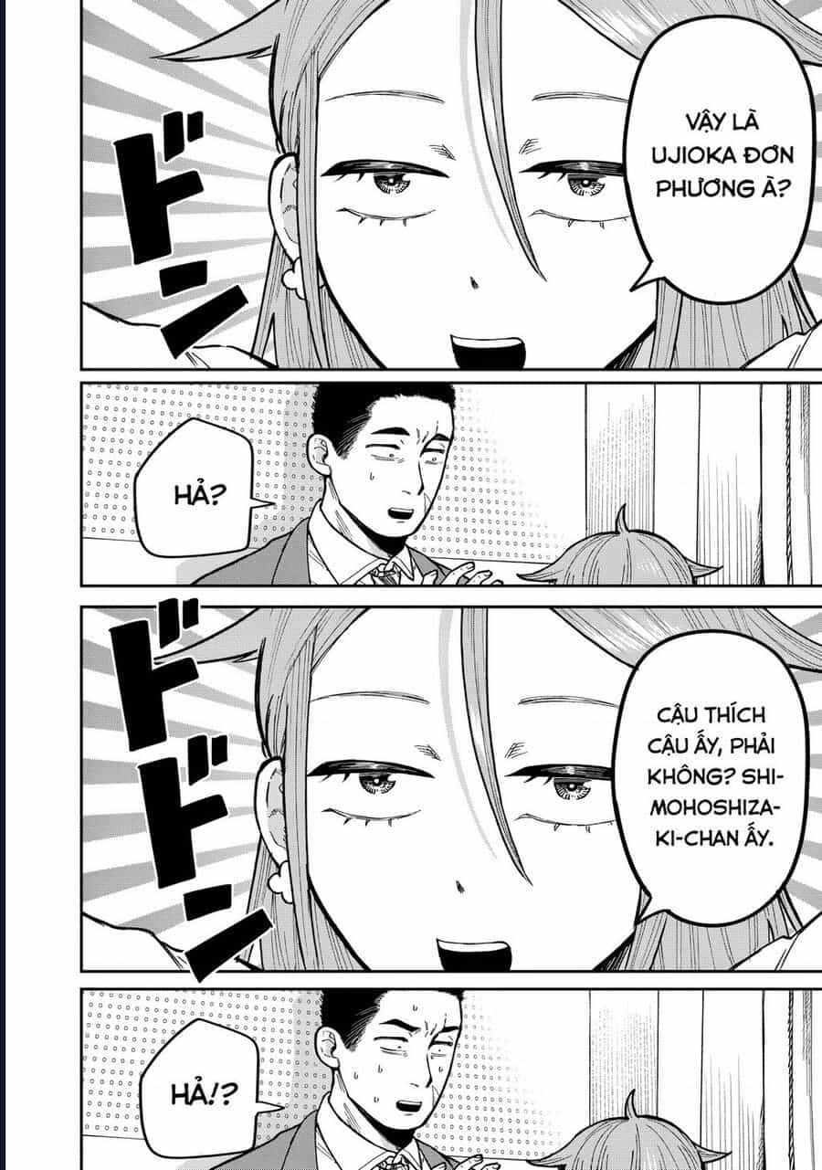 Kimi Wa Ore No Yasashikunai Haru - Chương 4 - ảnh 12