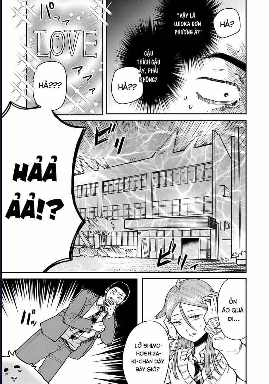 Kimi Wa Ore No Yasashikunai Haru - Chương 4 - ảnh 13