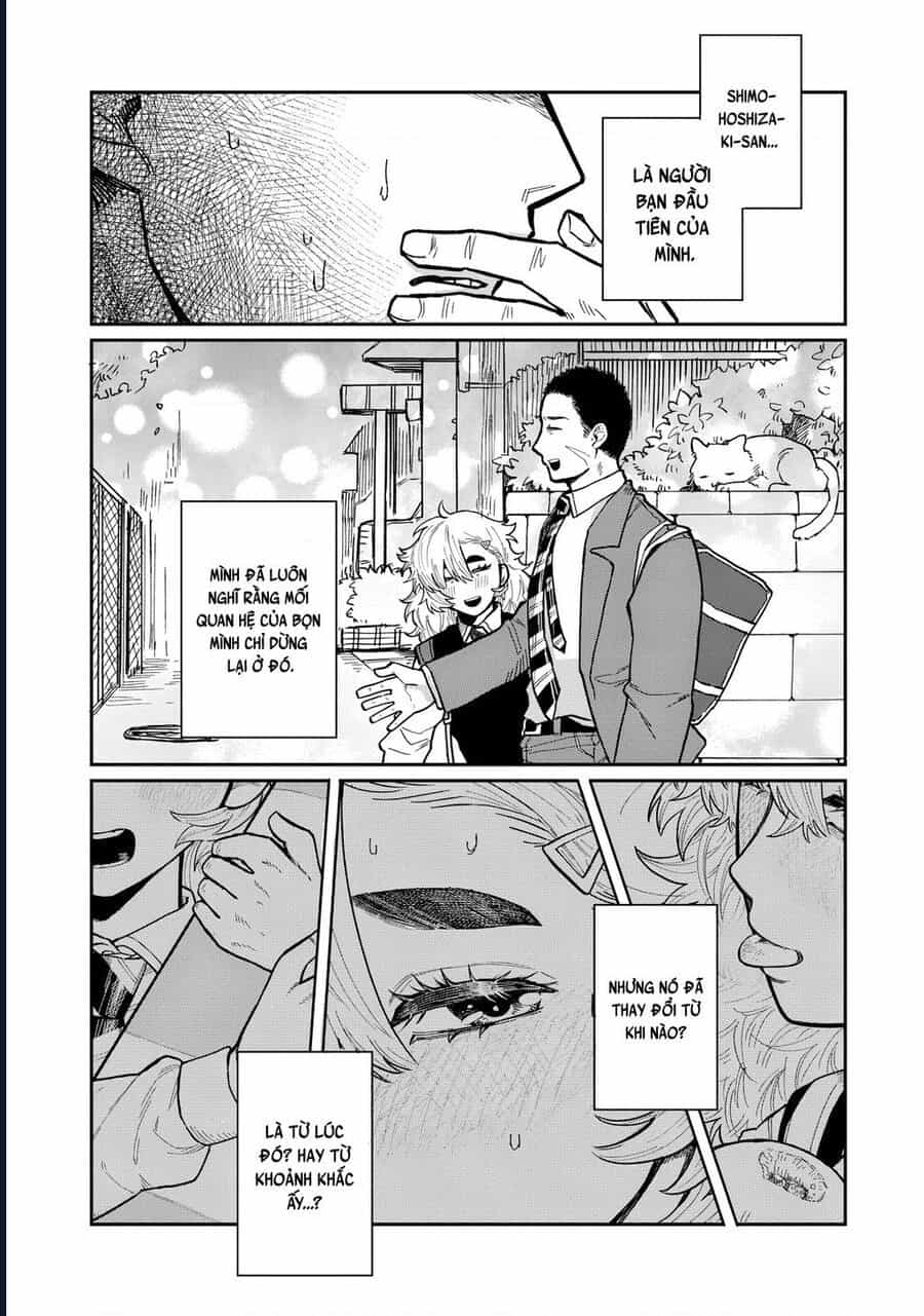 Kimi Wa Ore No Yasashikunai Haru - Chương 4 - ảnh 14