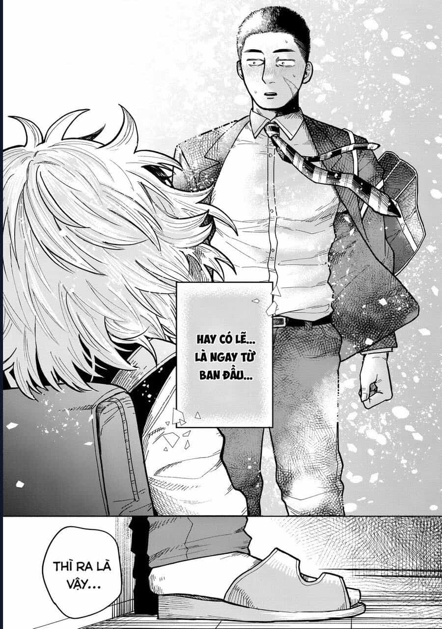 Kimi Wa Ore No Yasashikunai Haru - Chương 4 - ảnh 15