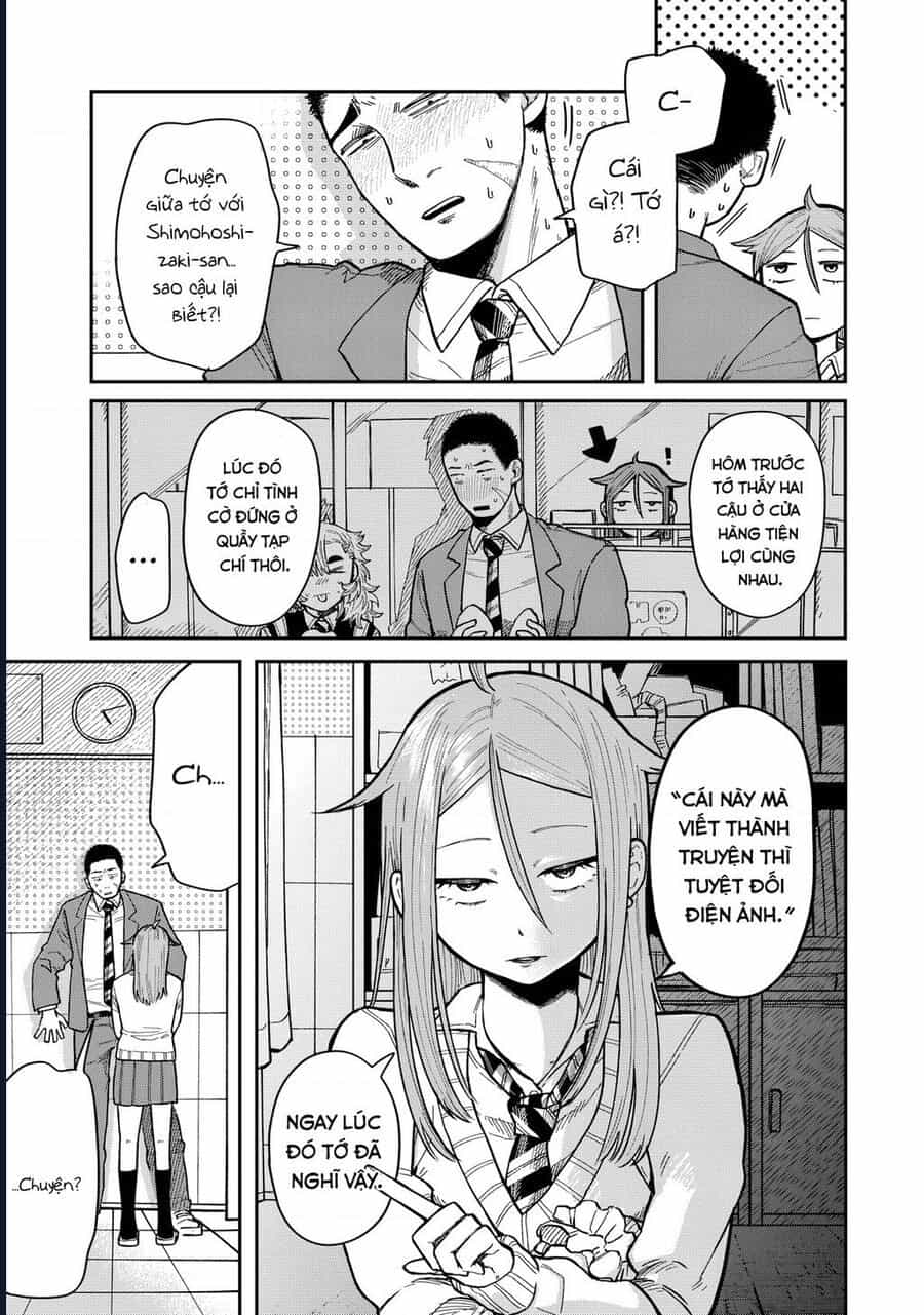 Kimi Wa Ore No Yasashikunai Haru - Chương 4 - ảnh 17
