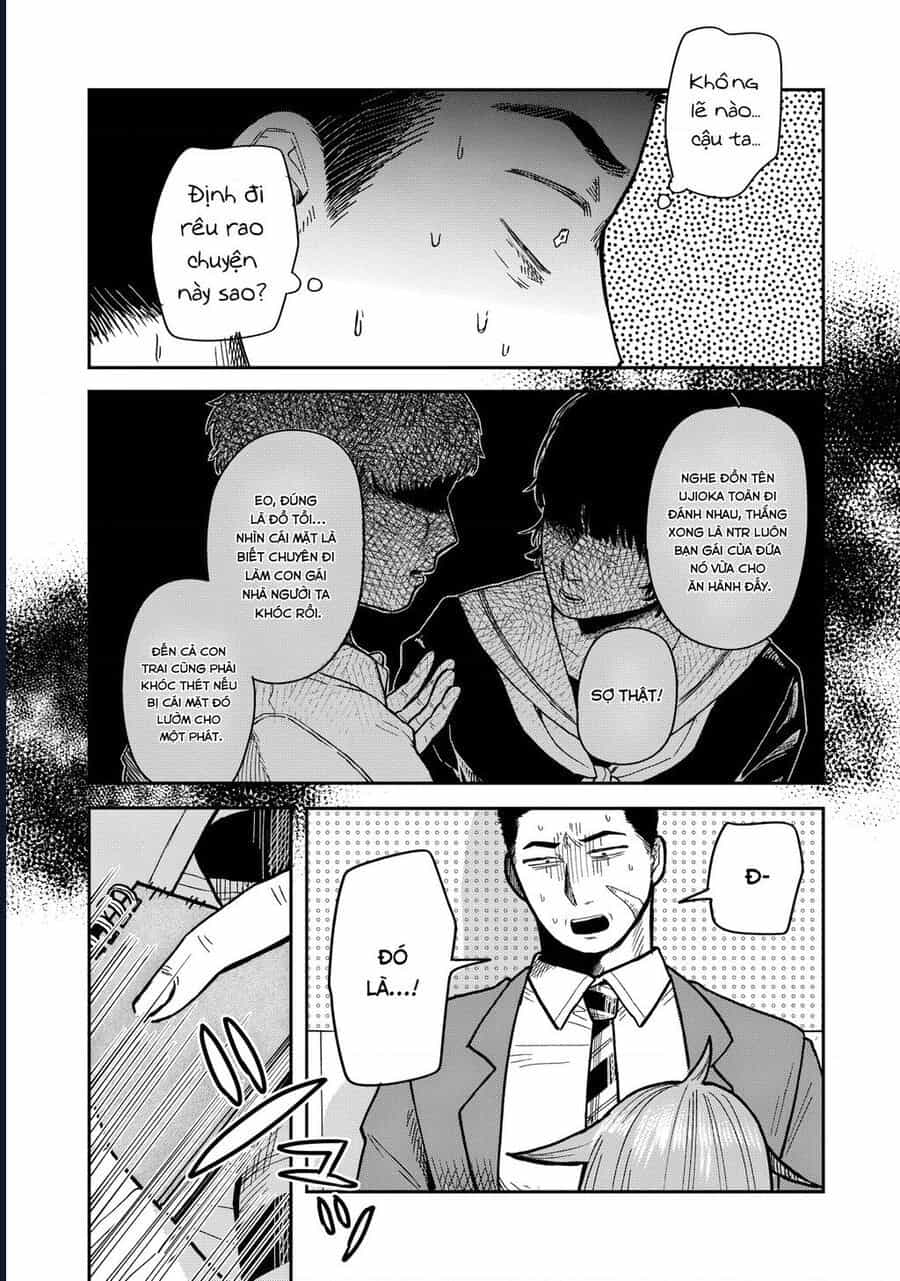 Kimi Wa Ore No Yasashikunai Haru - Chương 4 - ảnh 18