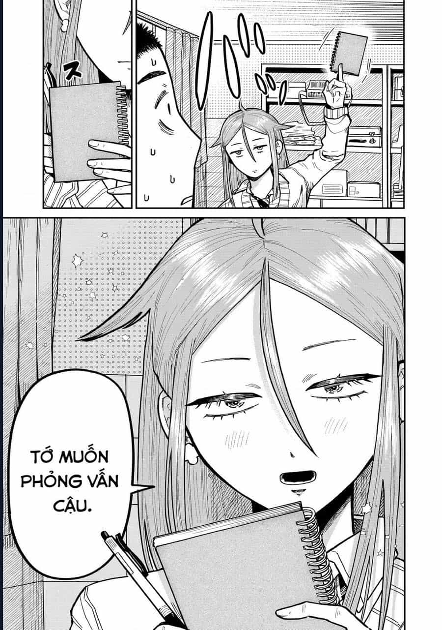 Kimi Wa Ore No Yasashikunai Haru - Chương 4 - ảnh 19