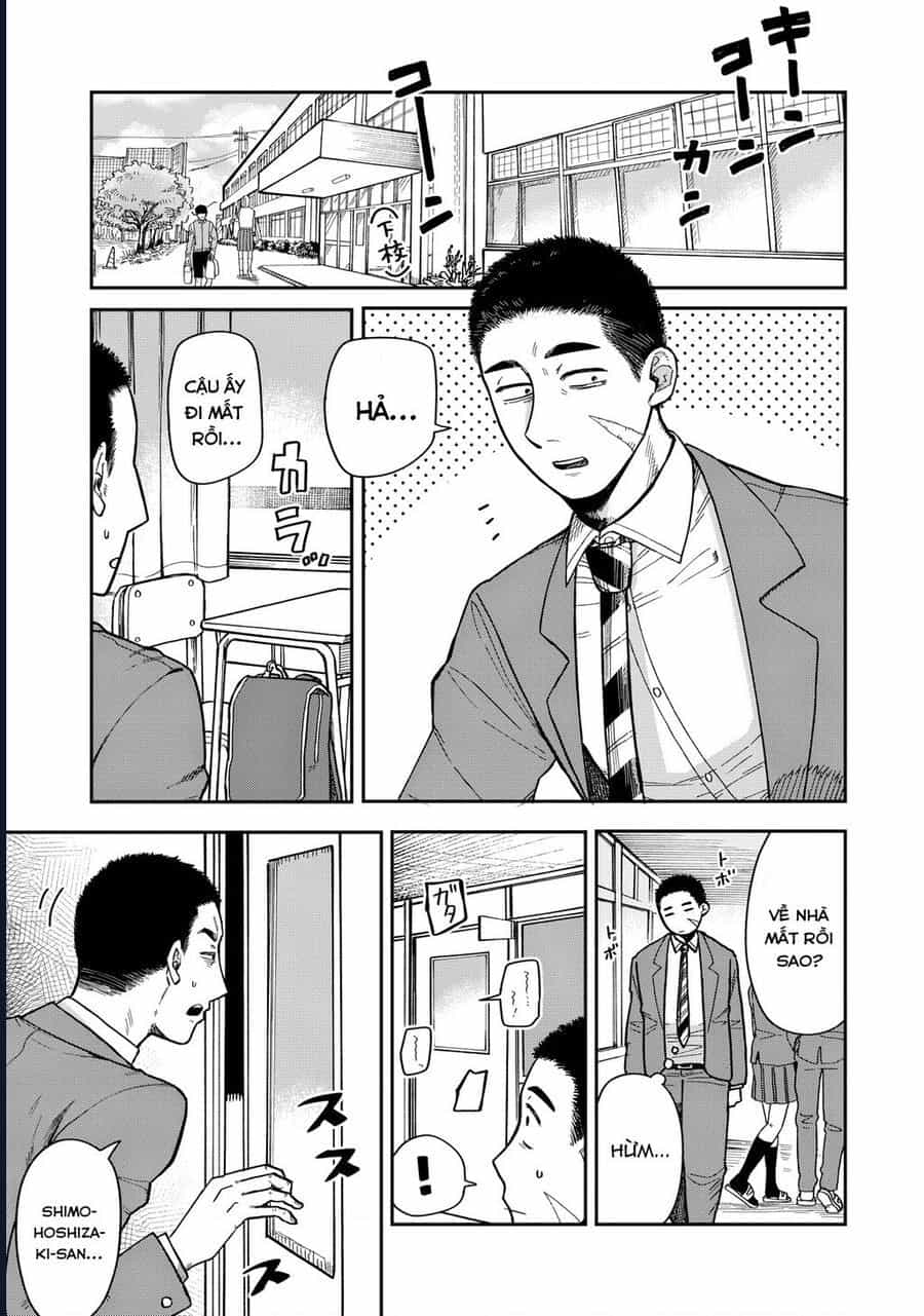 Kimi Wa Ore No Yasashikunai Haru - Chương 4 - ảnh 2