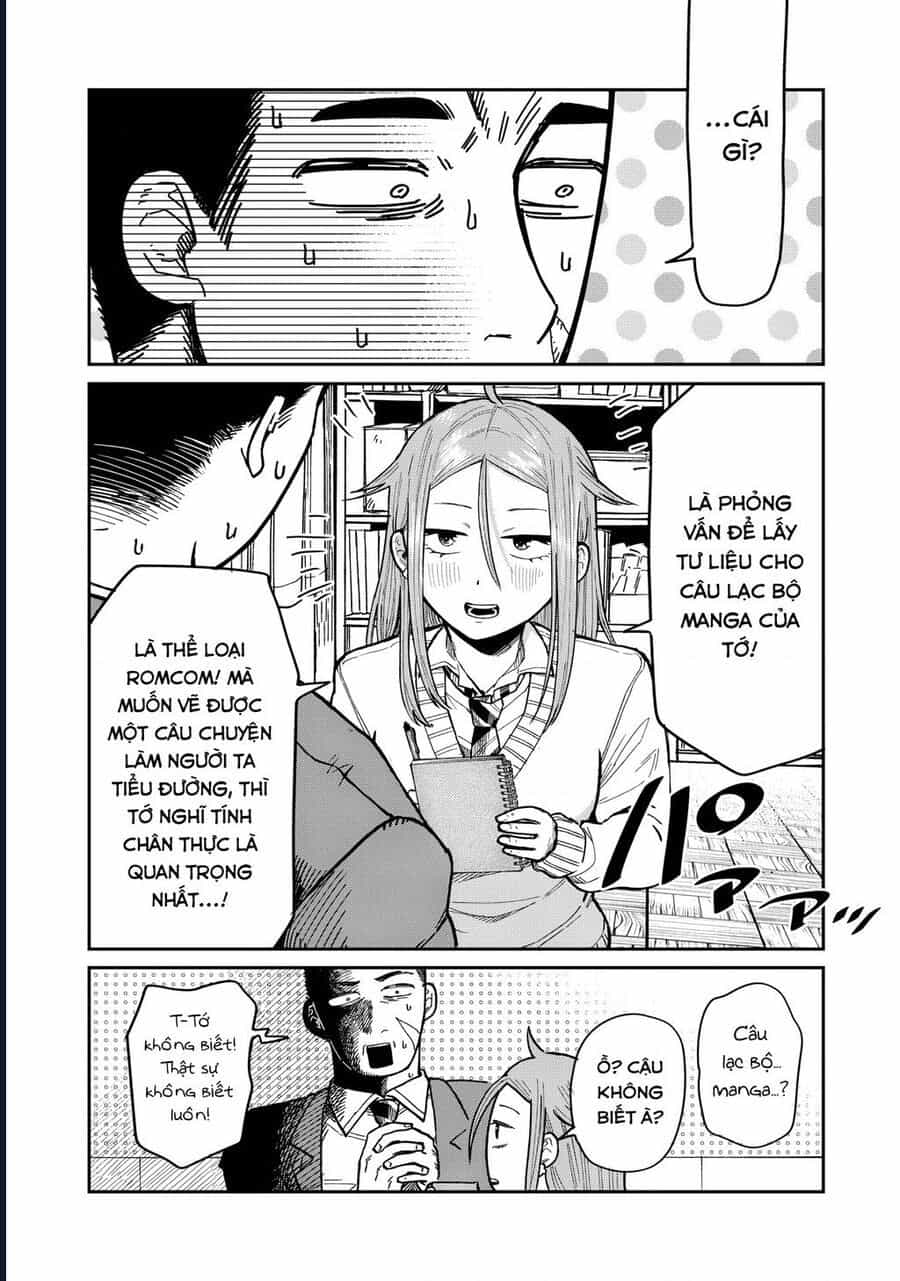 Kimi Wa Ore No Yasashikunai Haru - Chương 4 - ảnh 20