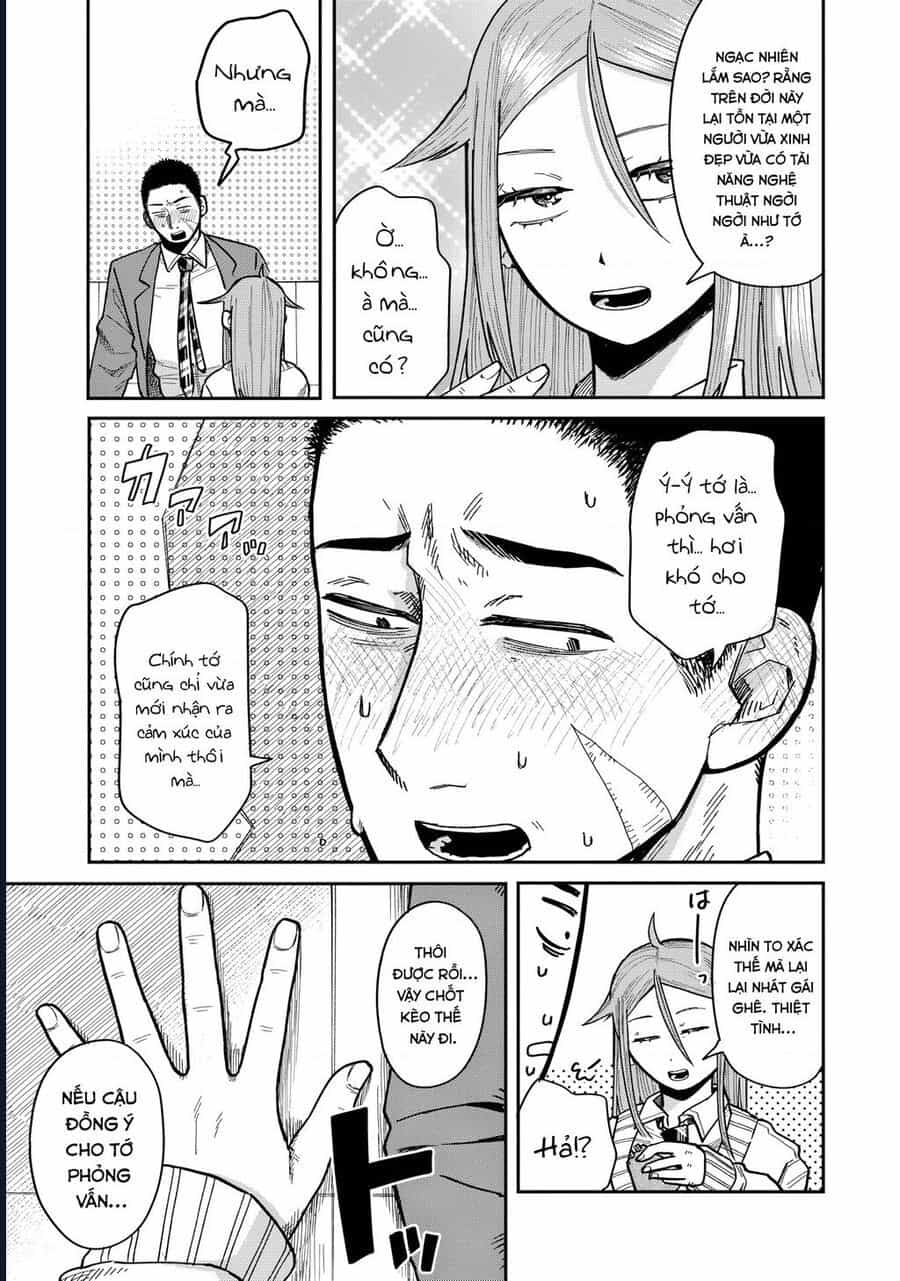 Kimi Wa Ore No Yasashikunai Haru - Chương 4 - ảnh 21
