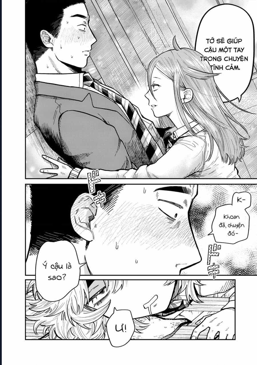 Kimi Wa Ore No Yasashikunai Haru - Chương 4 - ảnh 22