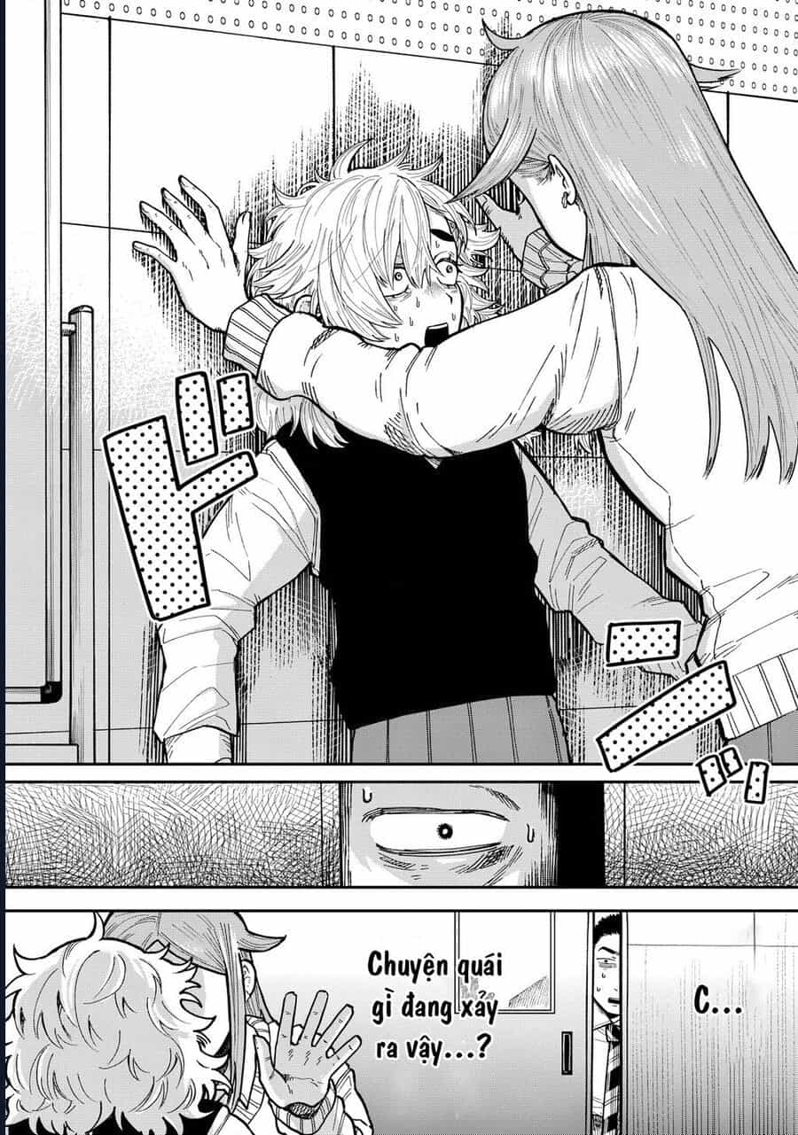 Kimi Wa Ore No Yasashikunai Haru - Chương 4 - ảnh 3