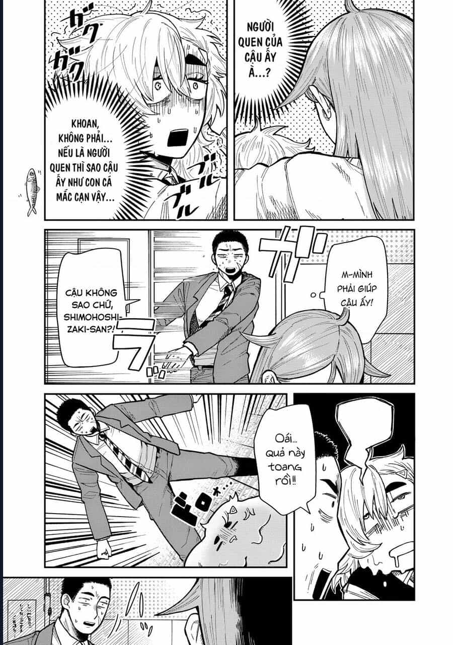 Kimi Wa Ore No Yasashikunai Haru - Chương 4 - ảnh 4