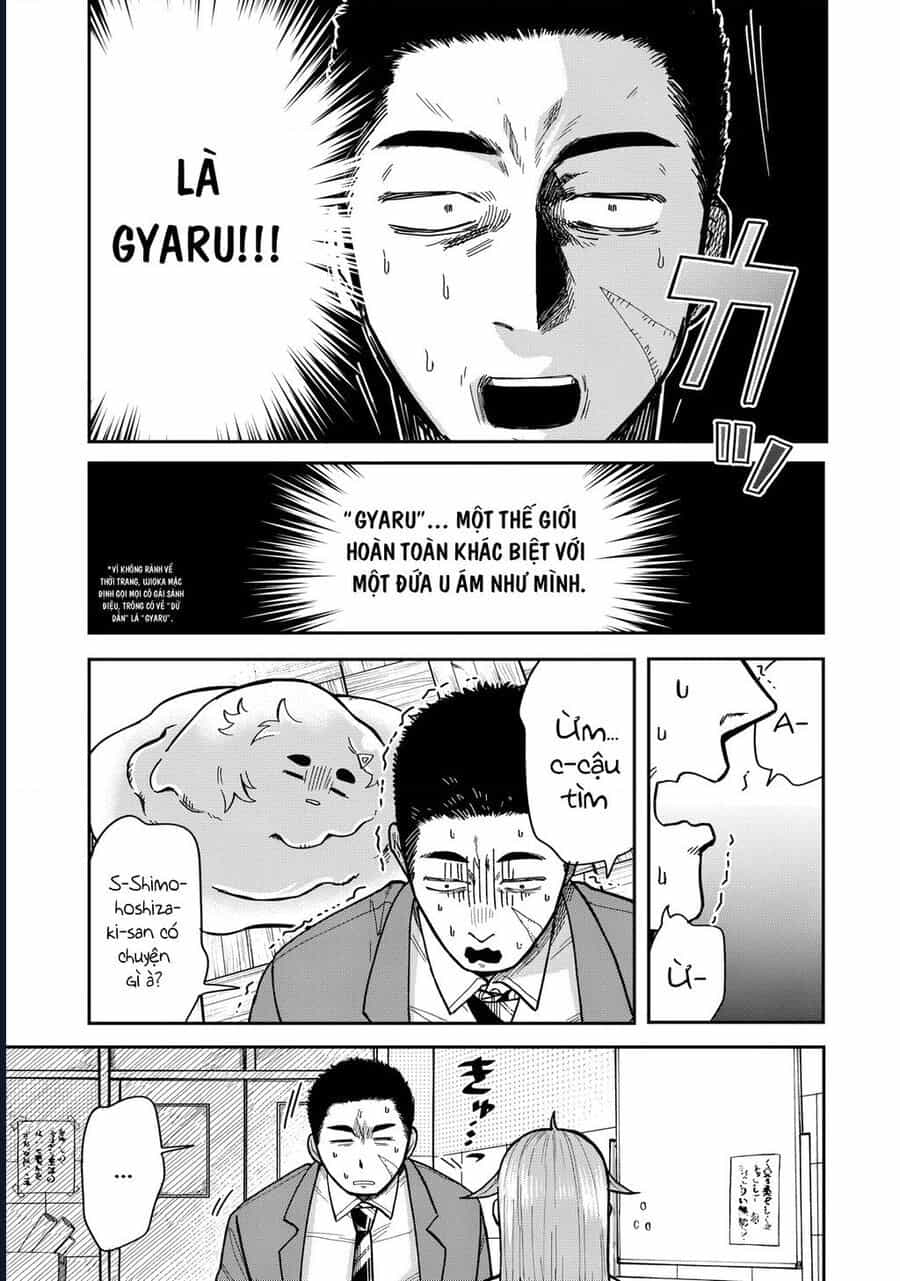 Kimi Wa Ore No Yasashikunai Haru - Chương 4 - ảnh 6
