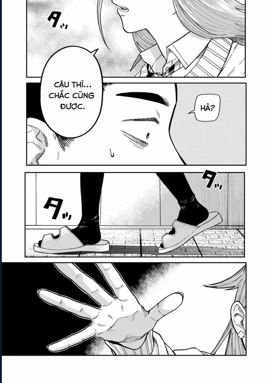 Kimi Wa Ore No Yasashikunai Haru - Chương 4 - ảnh 8