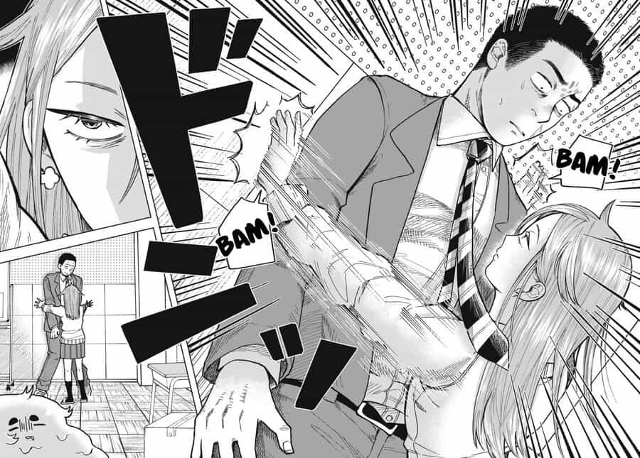Kimi Wa Ore No Yasashikunai Haru - Chương 4 - ảnh 9