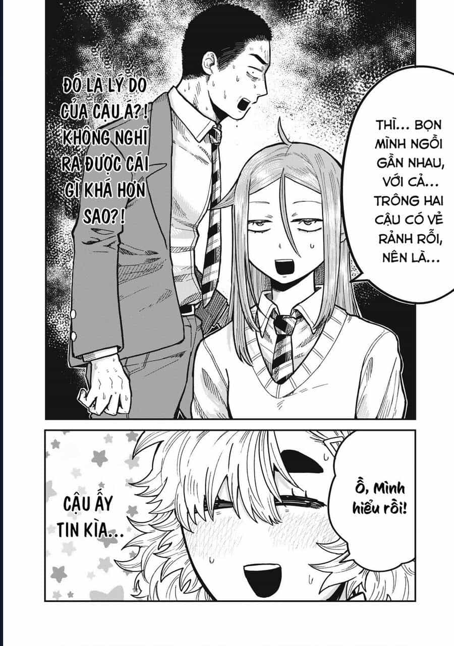 Kimi Wa Ore No Yasashikunai Haru - Chương 5 - ảnh 11