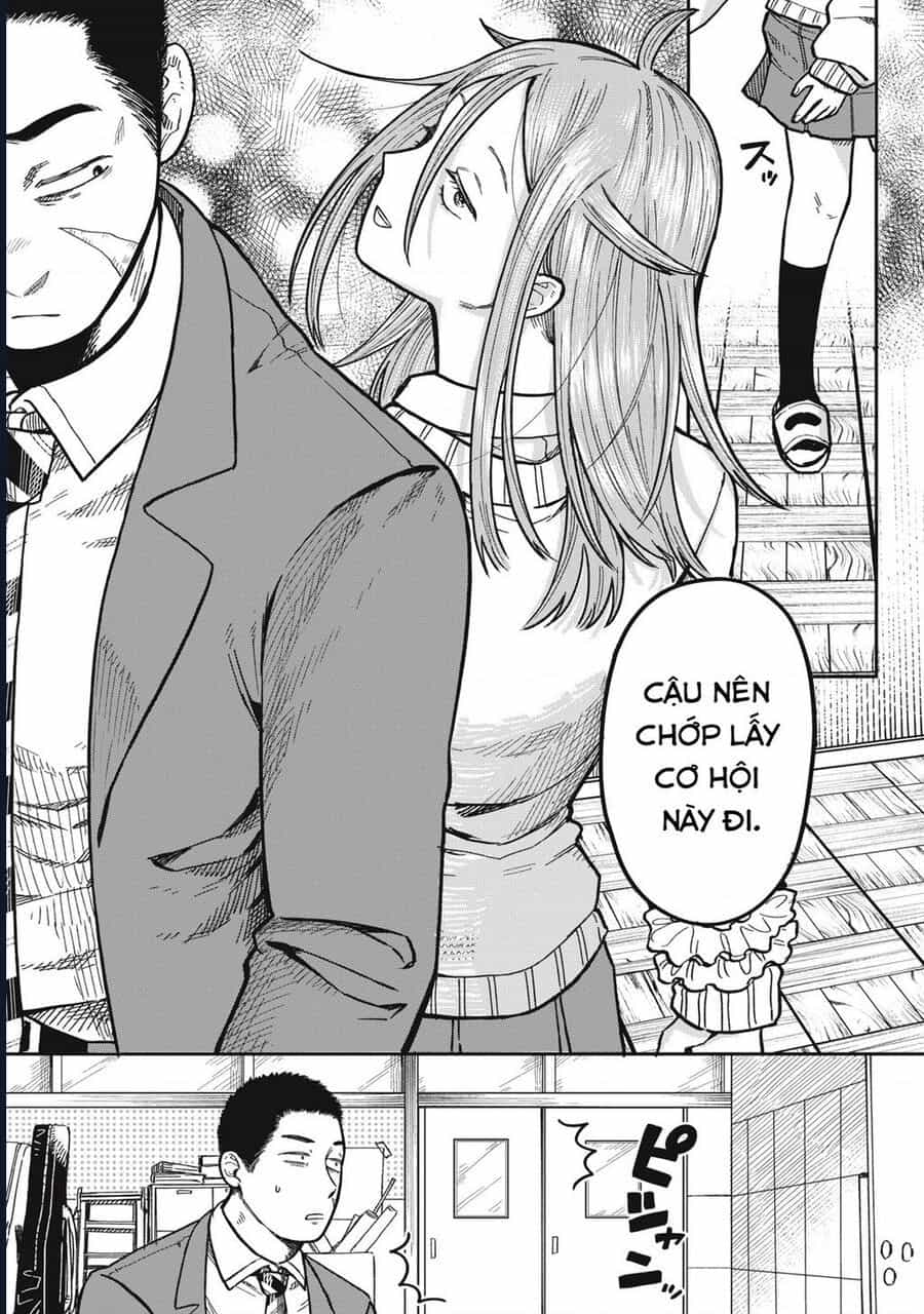Kimi Wa Ore No Yasashikunai Haru - Chương 5 - ảnh 13