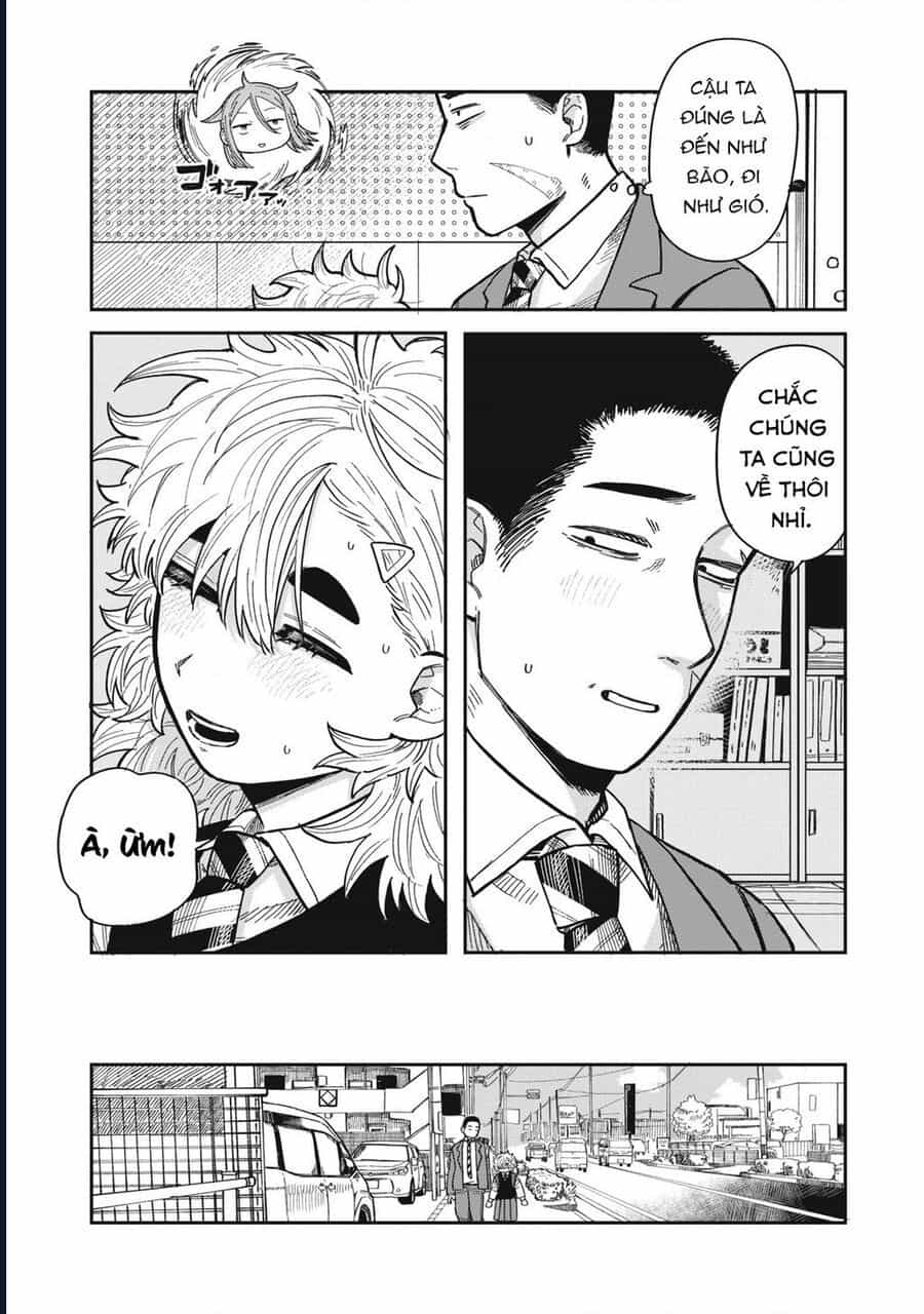 Kimi Wa Ore No Yasashikunai Haru - Chương 5 - ảnh 14