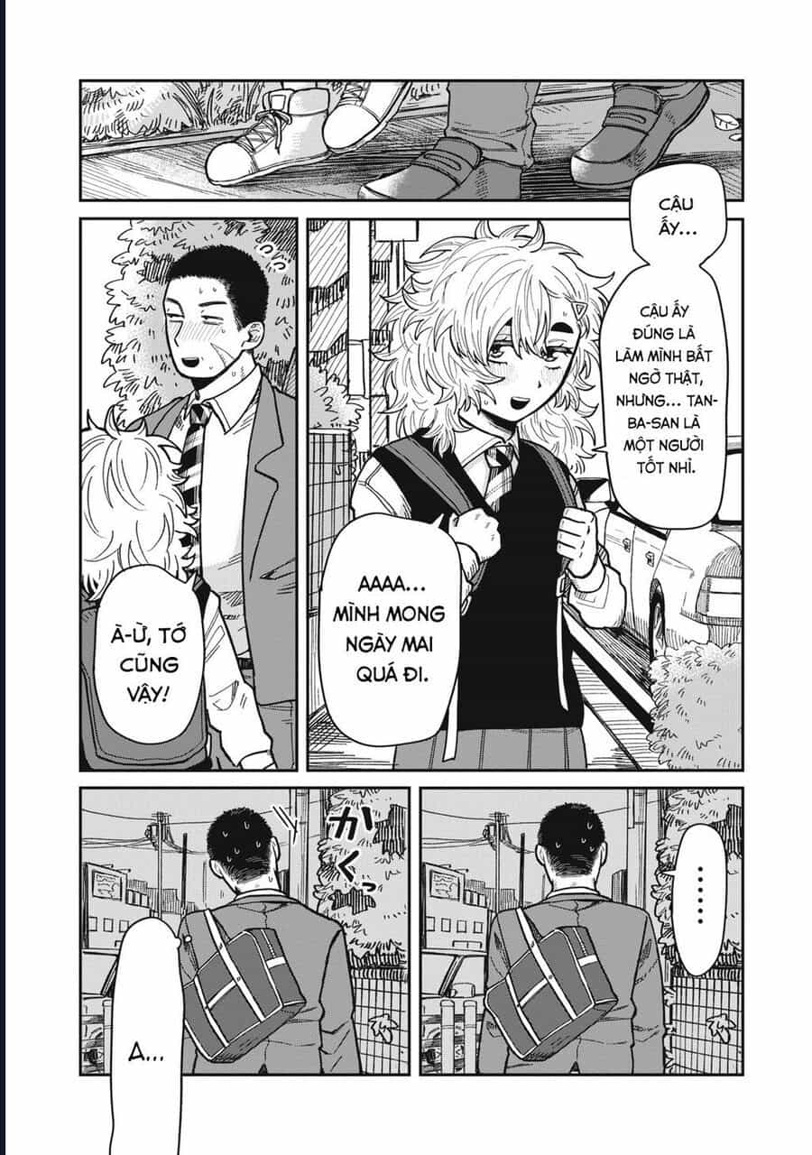Kimi Wa Ore No Yasashikunai Haru - Chương 5 - ảnh 15