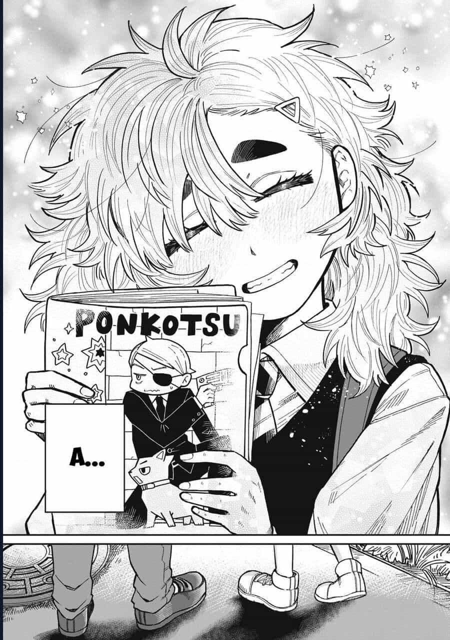 Kimi Wa Ore No Yasashikunai Haru - Chương 5 - ảnh 18
