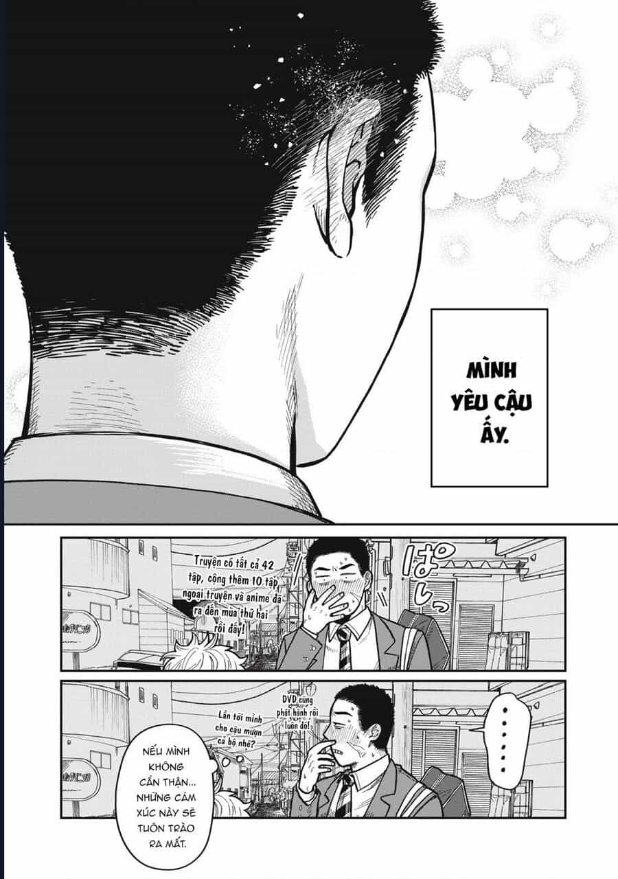 Kimi Wa Ore No Yasashikunai Haru - Chương 5 - ảnh 19