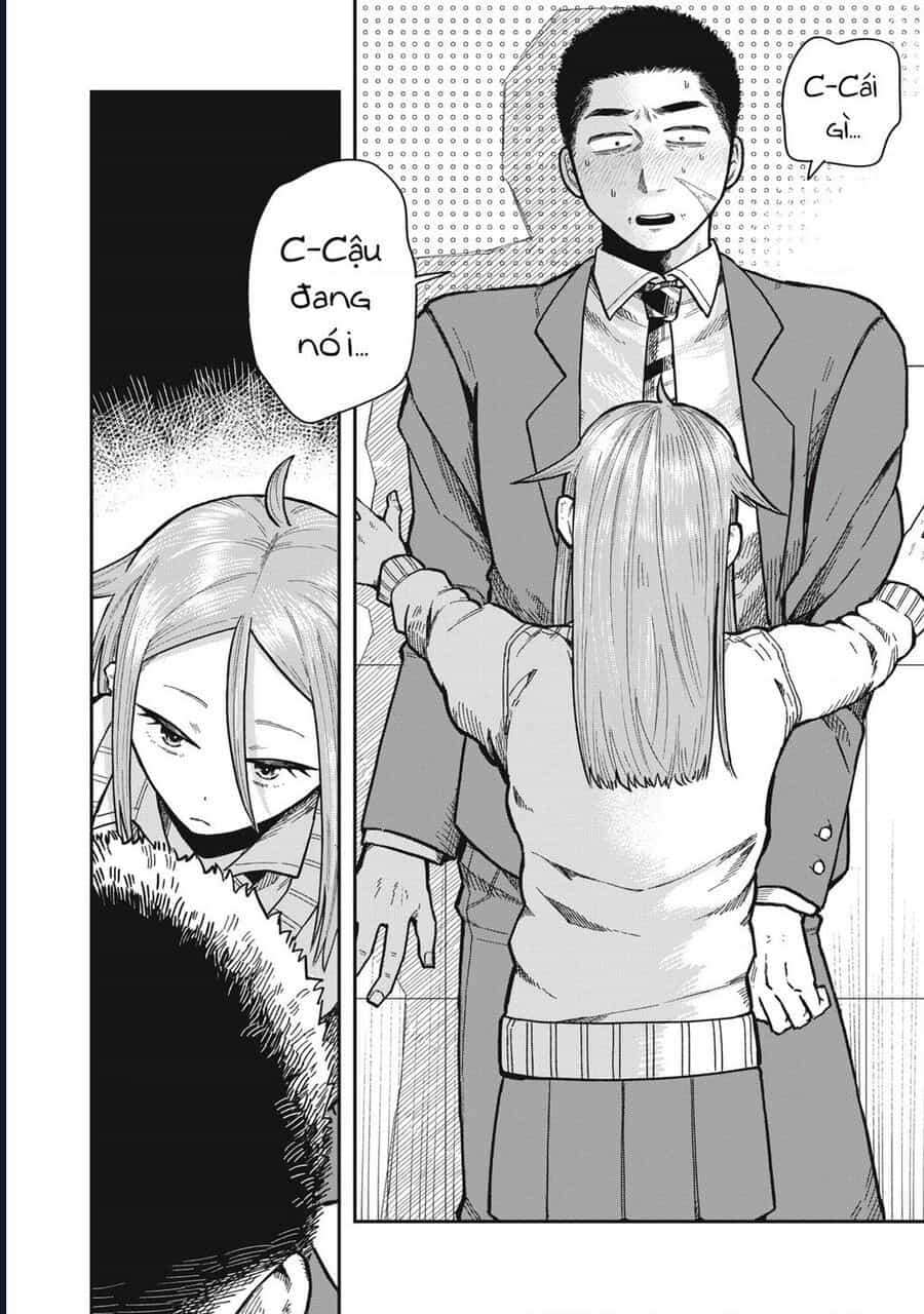 Kimi Wa Ore No Yasashikunai Haru - Chương 5 - ảnh 3