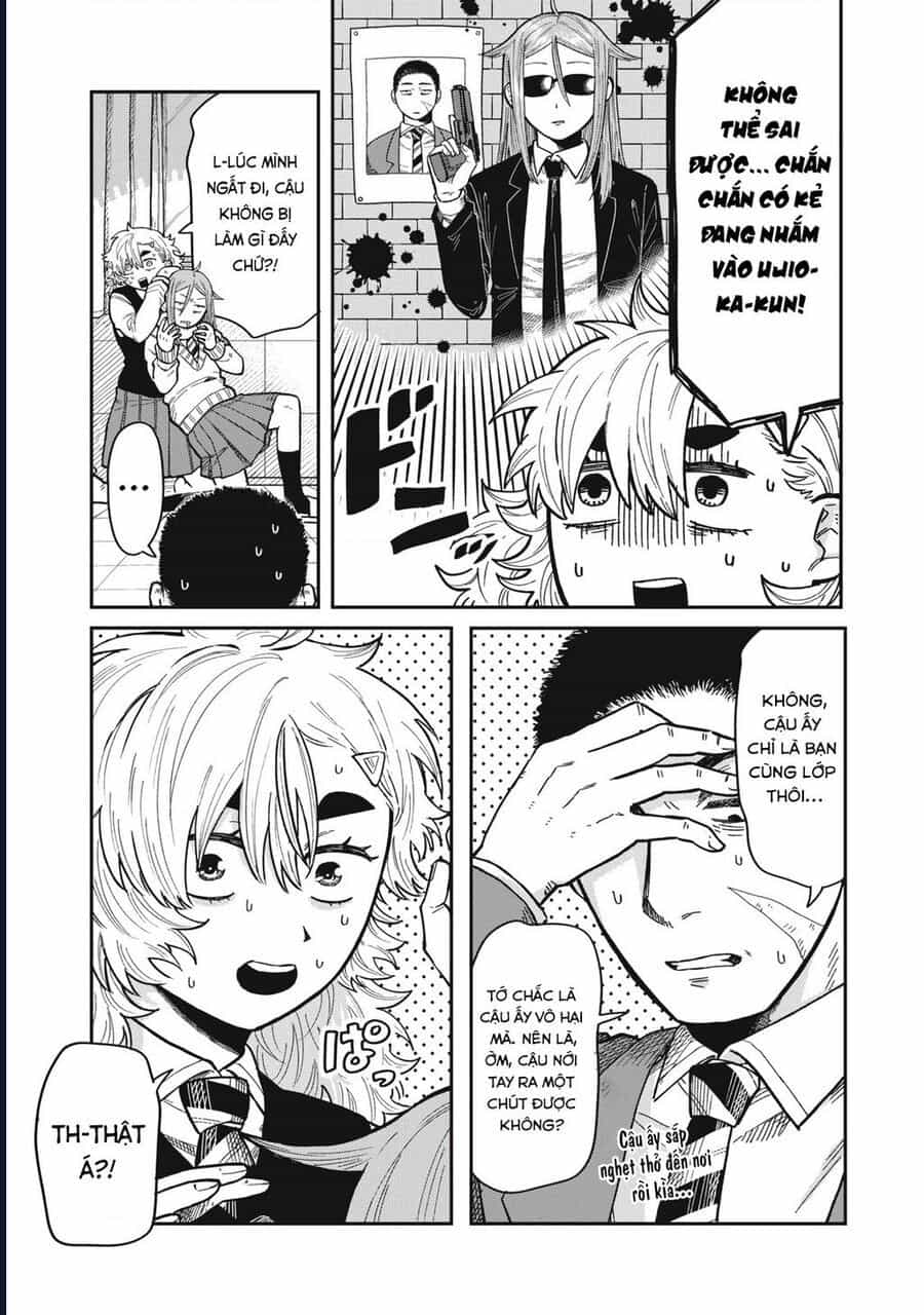Kimi Wa Ore No Yasashikunai Haru - Chương 5 - ảnh 6
