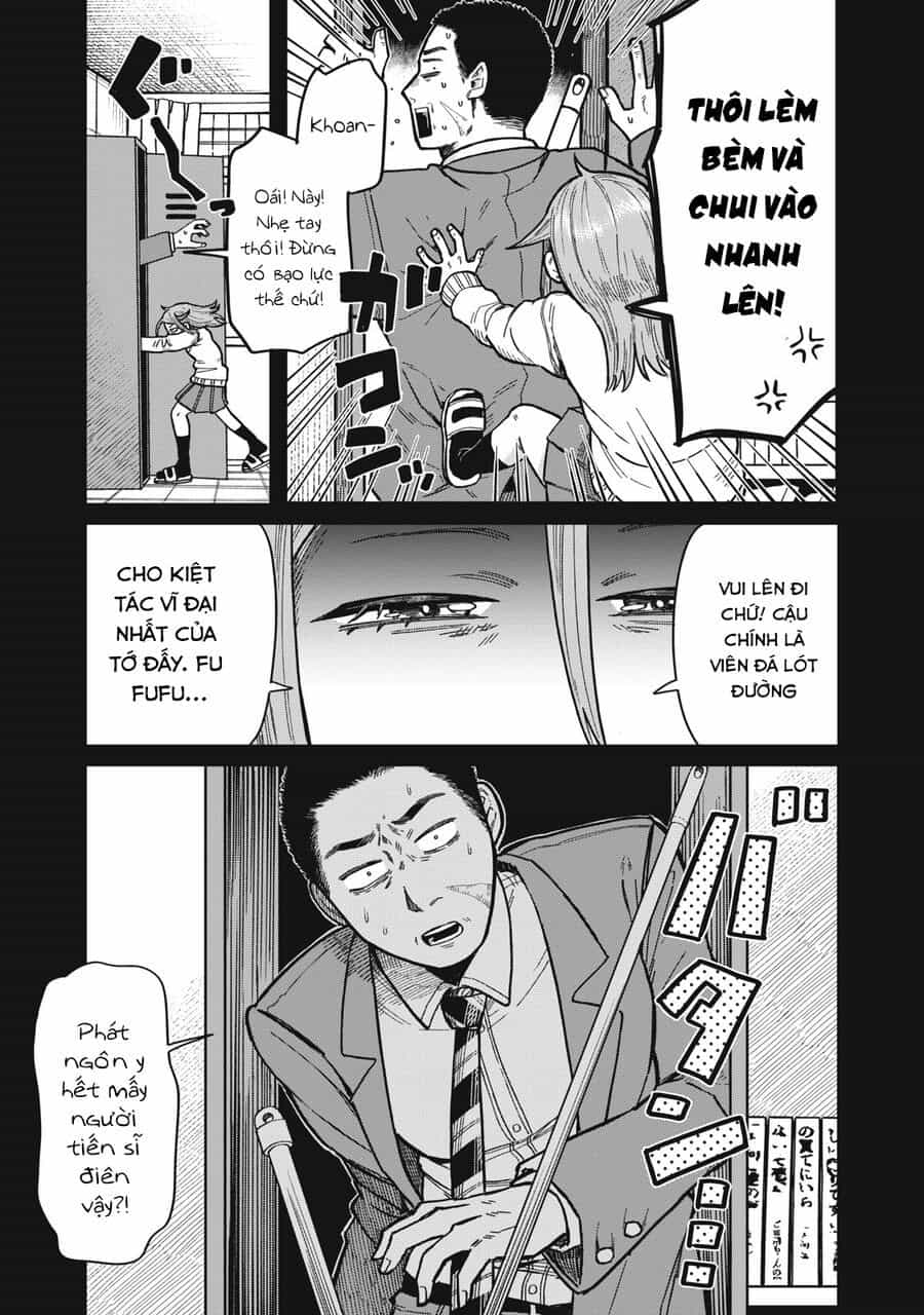Kimi Wa Ore No Yasashikunai Haru - Chương 6 - ảnh 10