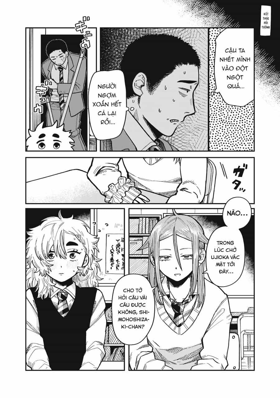 Kimi Wa Ore No Yasashikunai Haru - Chương 6 - ảnh 11