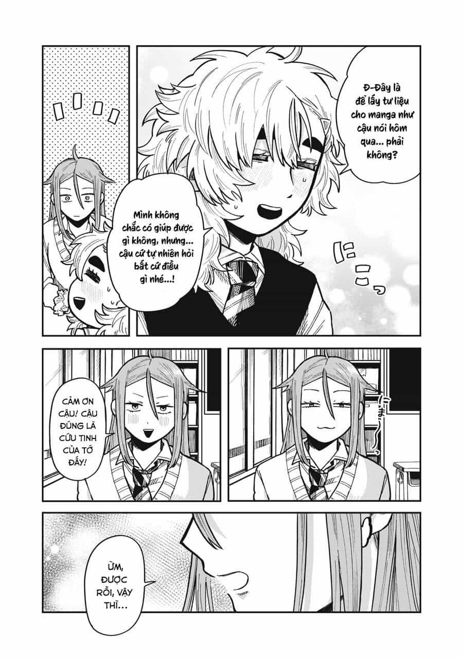 Kimi Wa Ore No Yasashikunai Haru - Chương 6 - ảnh 12