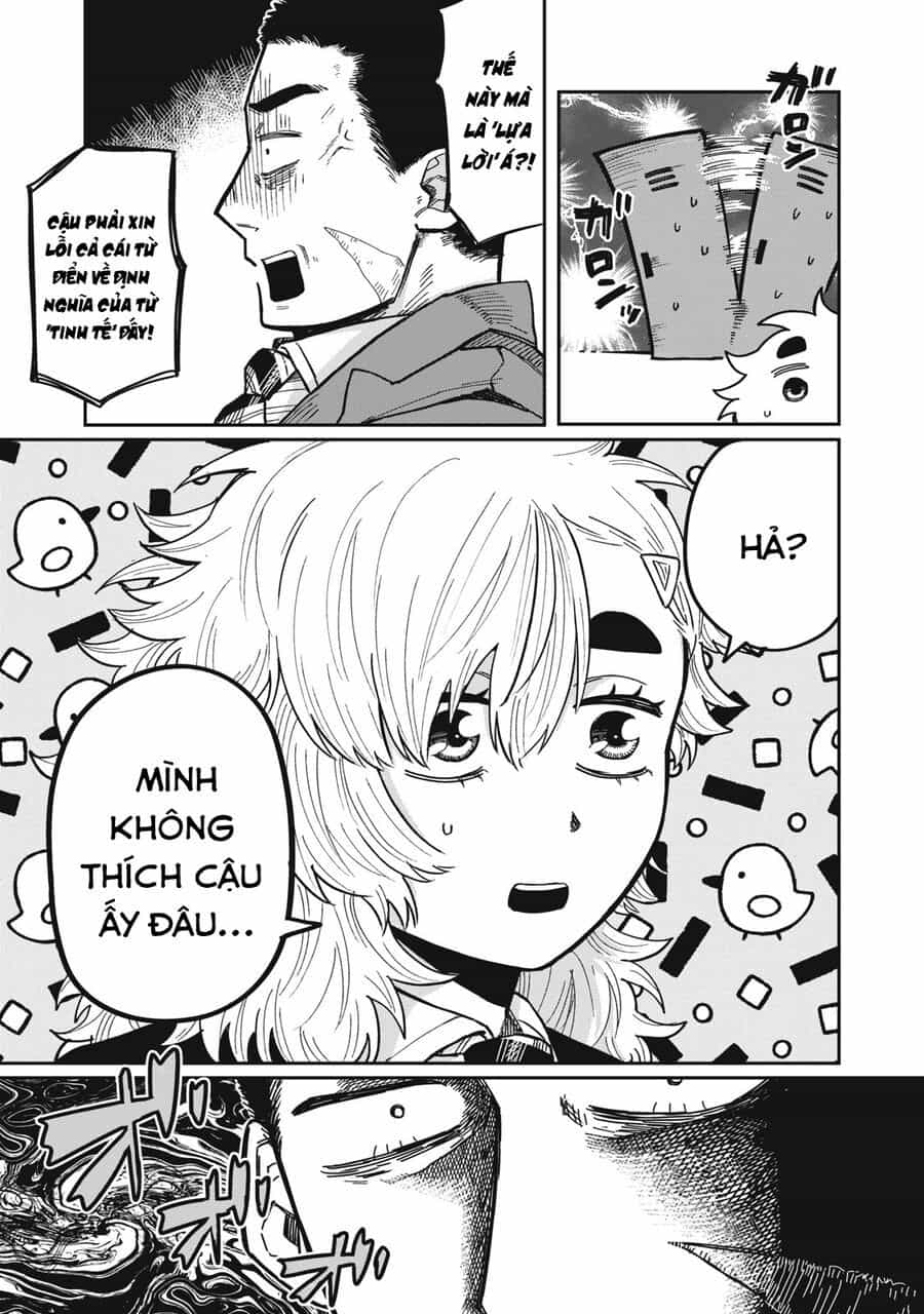Kimi Wa Ore No Yasashikunai Haru - Chương 6 - ảnh 14