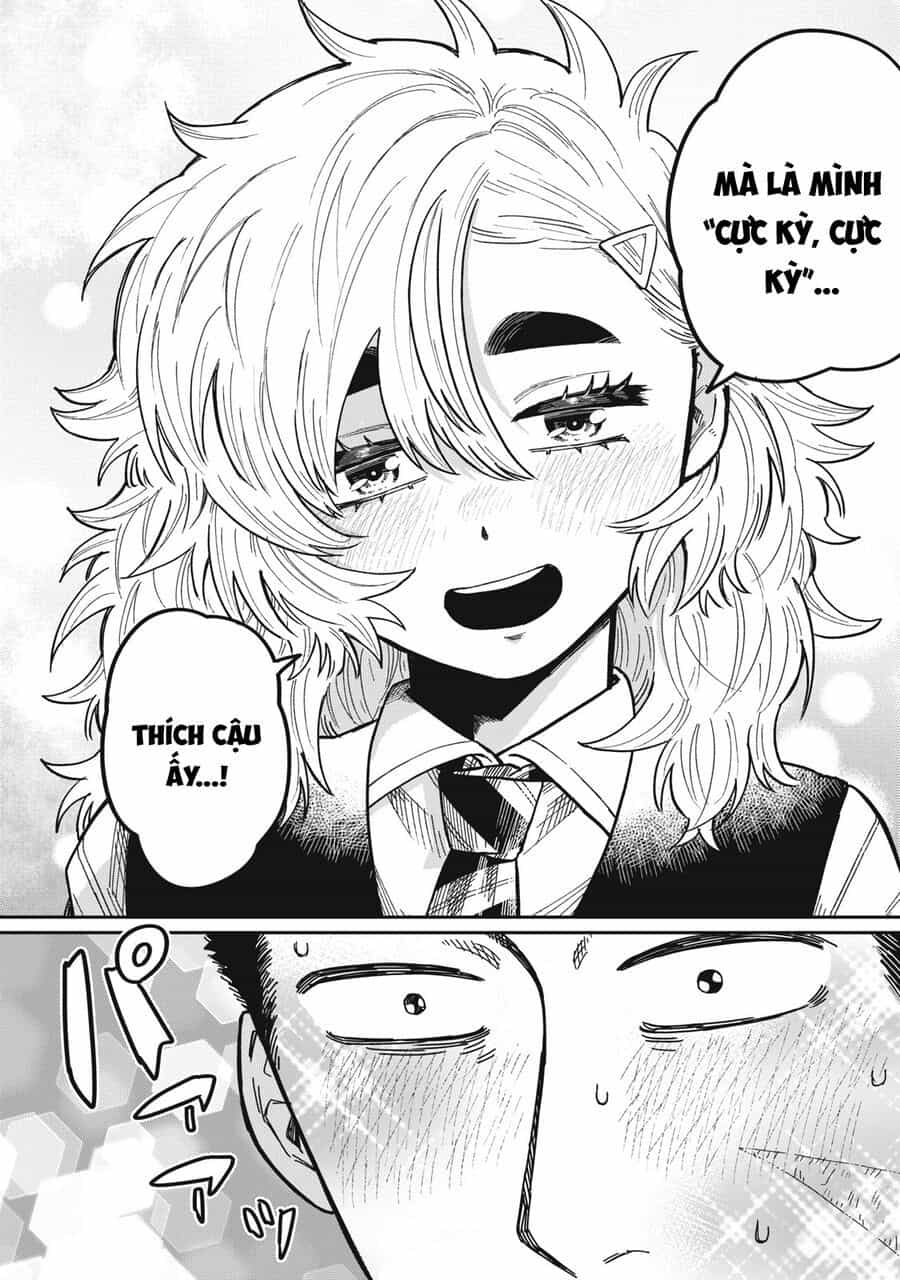 Kimi Wa Ore No Yasashikunai Haru - Chương 6 - ảnh 15
