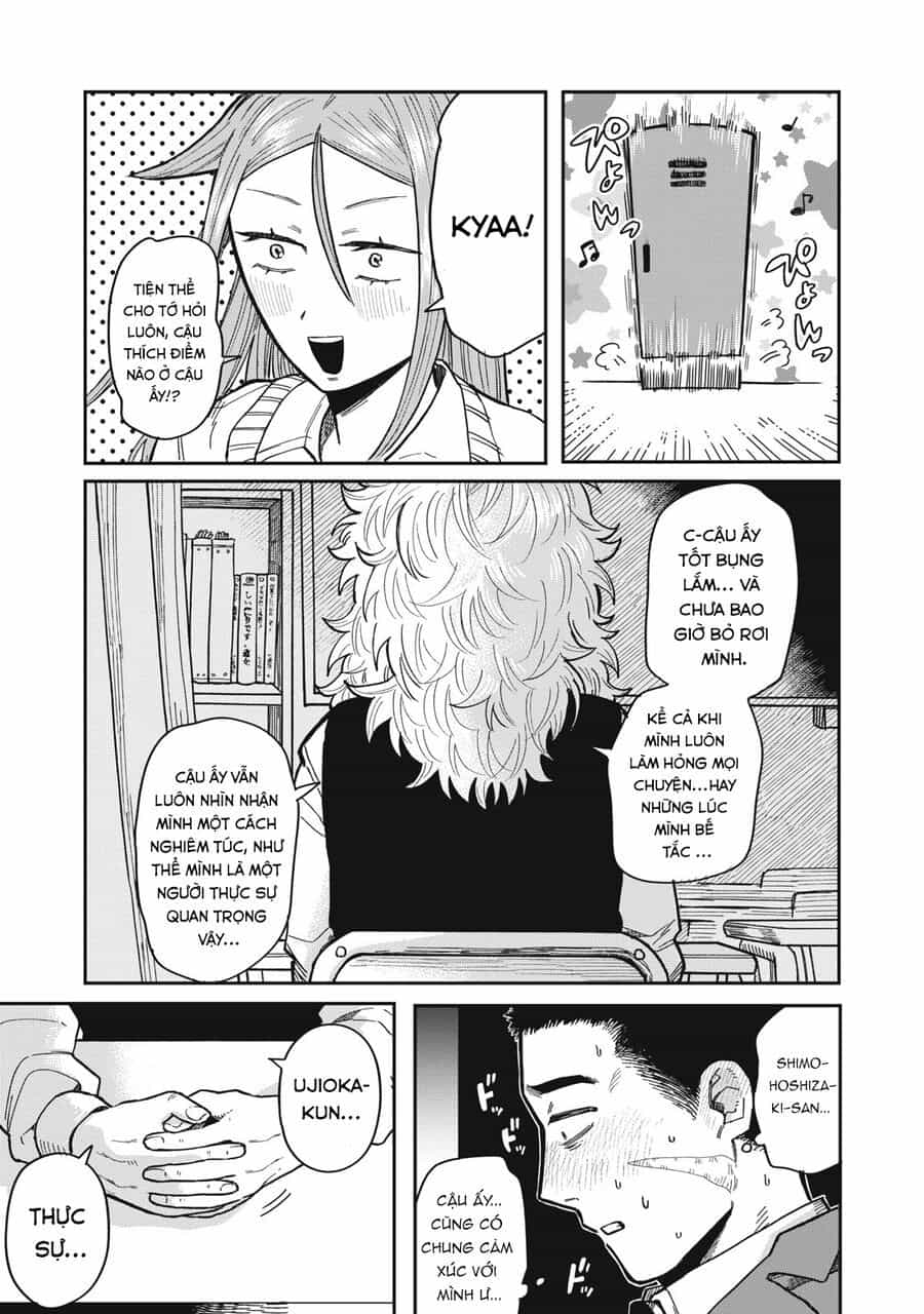 Kimi Wa Ore No Yasashikunai Haru - Chương 6 - ảnh 16