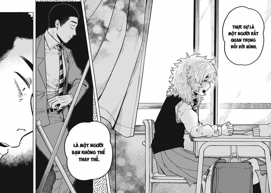 Kimi Wa Ore No Yasashikunai Haru - Chương 6 - ảnh 17