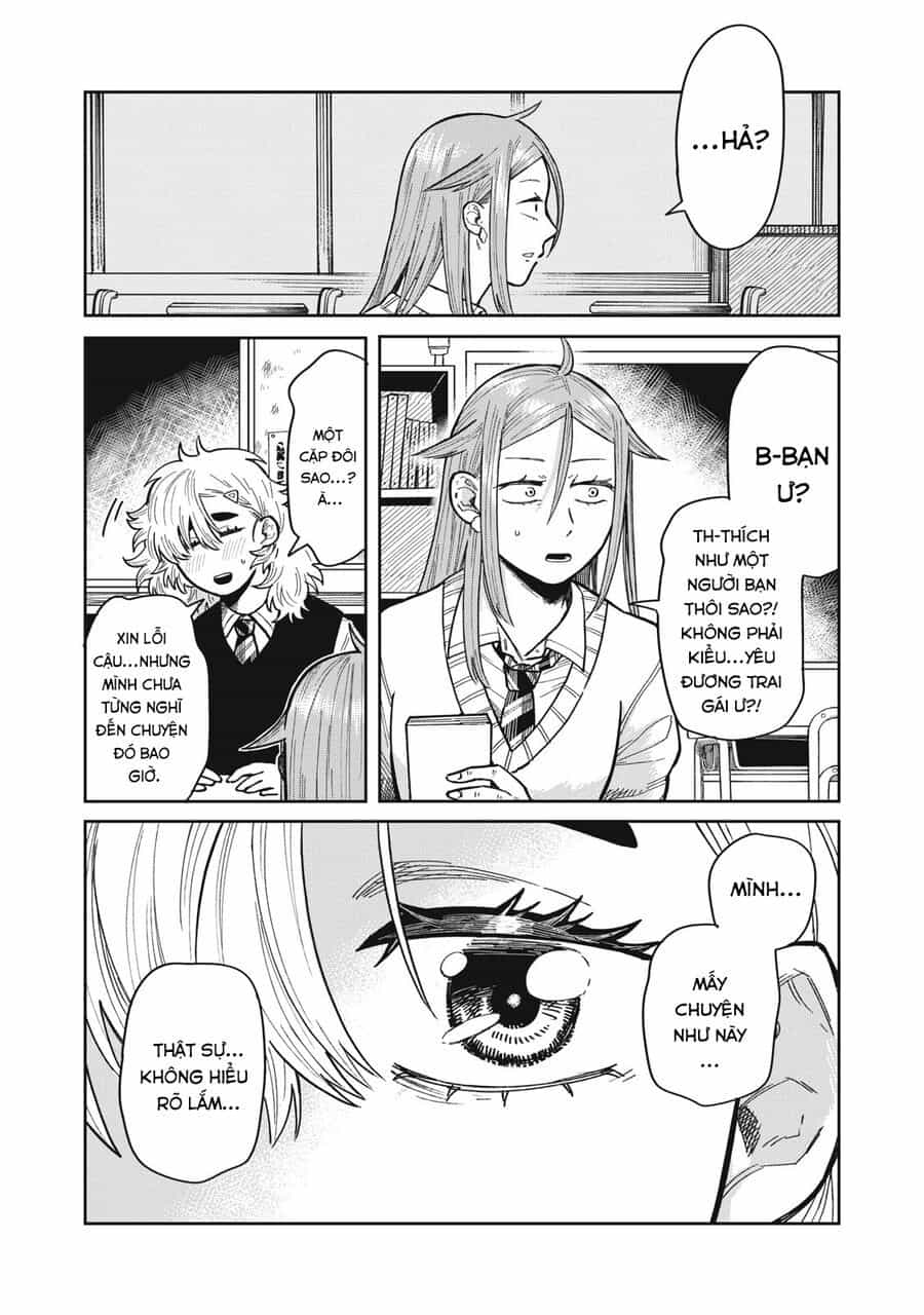 Kimi Wa Ore No Yasashikunai Haru - Chương 6 - ảnh 18