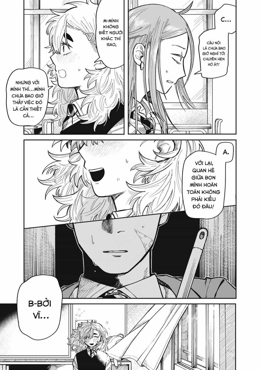 Kimi Wa Ore No Yasashikunai Haru - Chương 6 - ảnh 19
