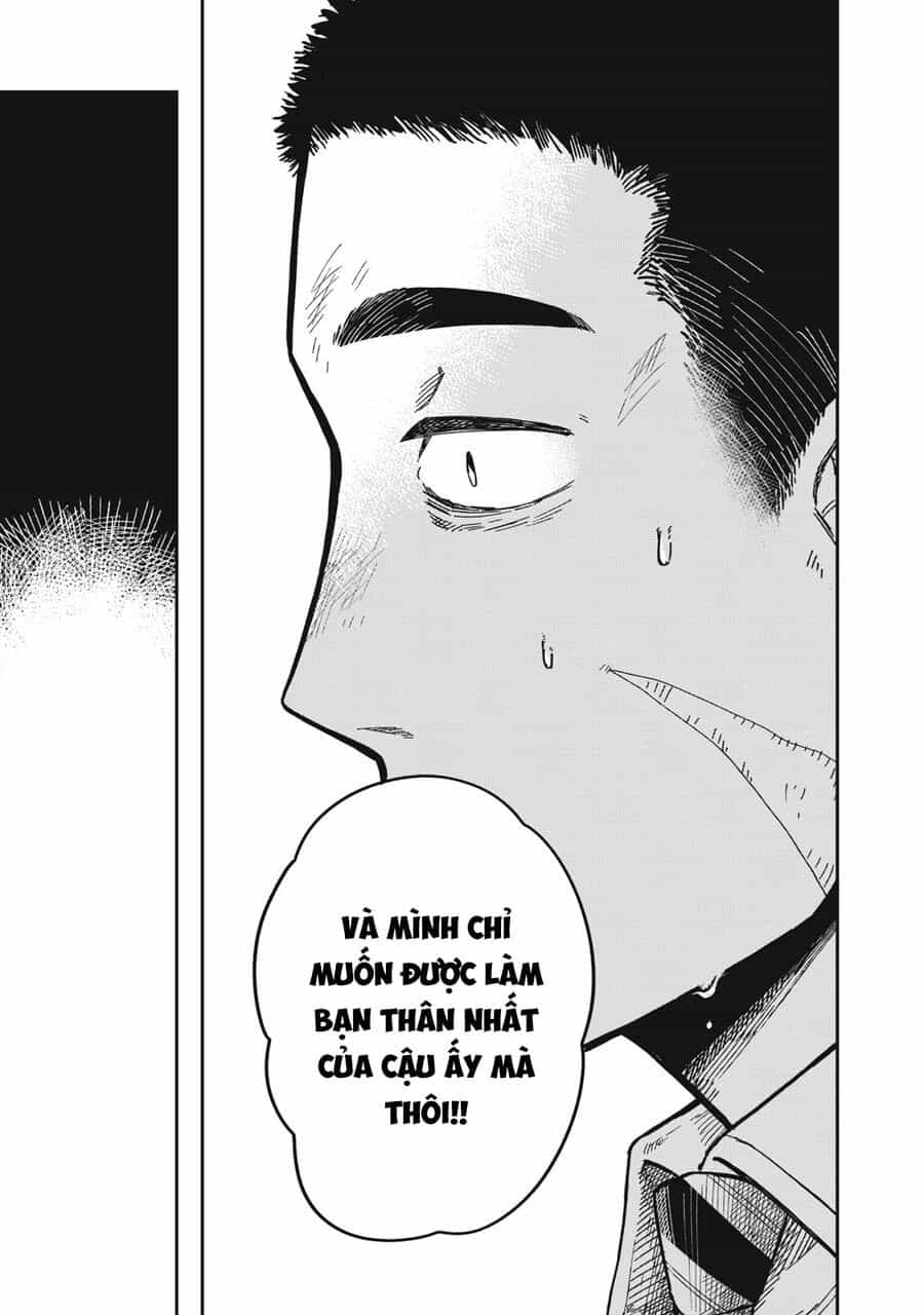 Kimi Wa Ore No Yasashikunai Haru - Chương 6 - ảnh 21
