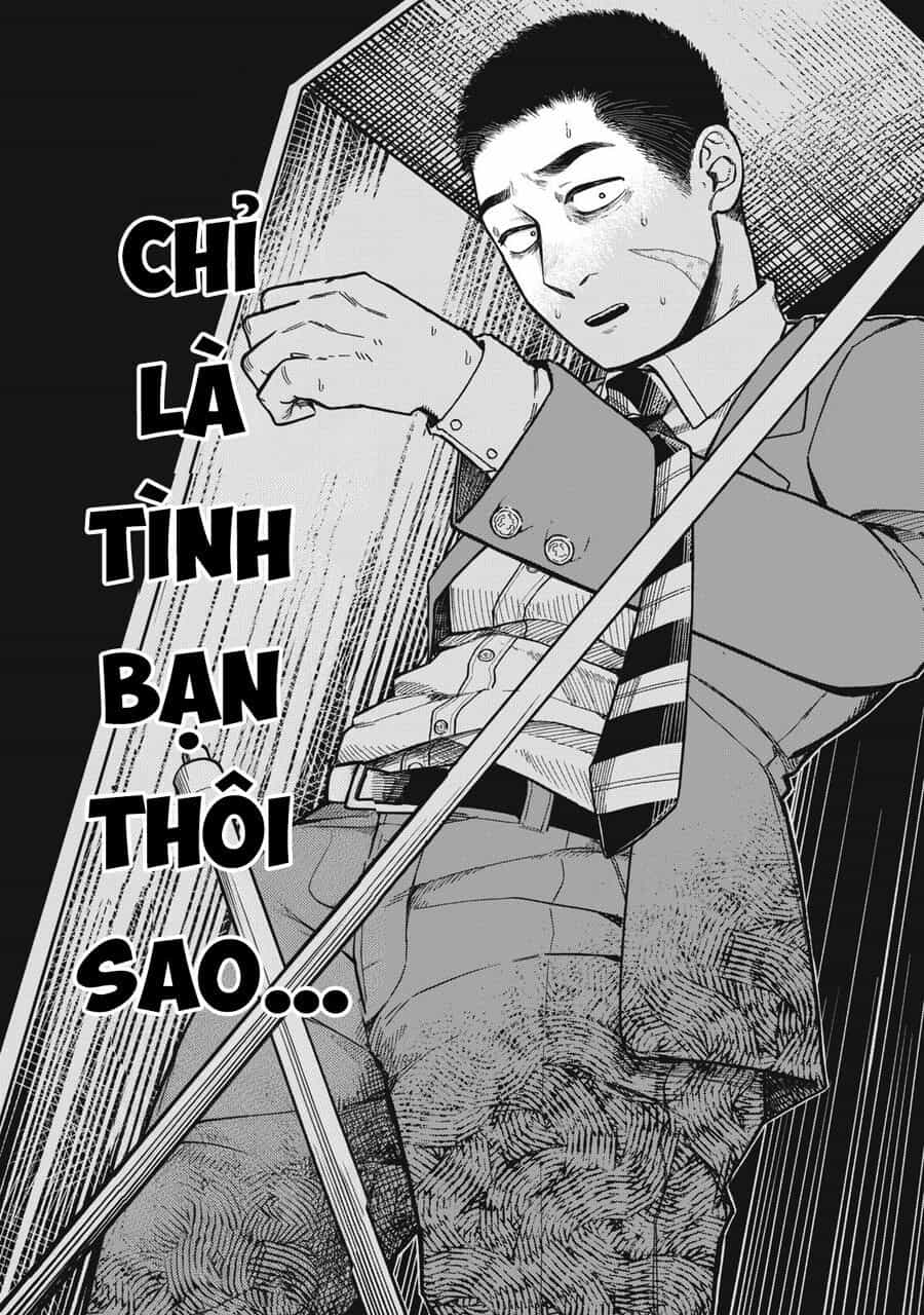 Kimi Wa Ore No Yasashikunai Haru - Chương 6 - ảnh 22