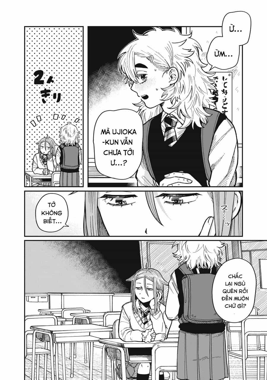 Kimi Wa Ore No Yasashikunai Haru - Chương 6 - ảnh 3