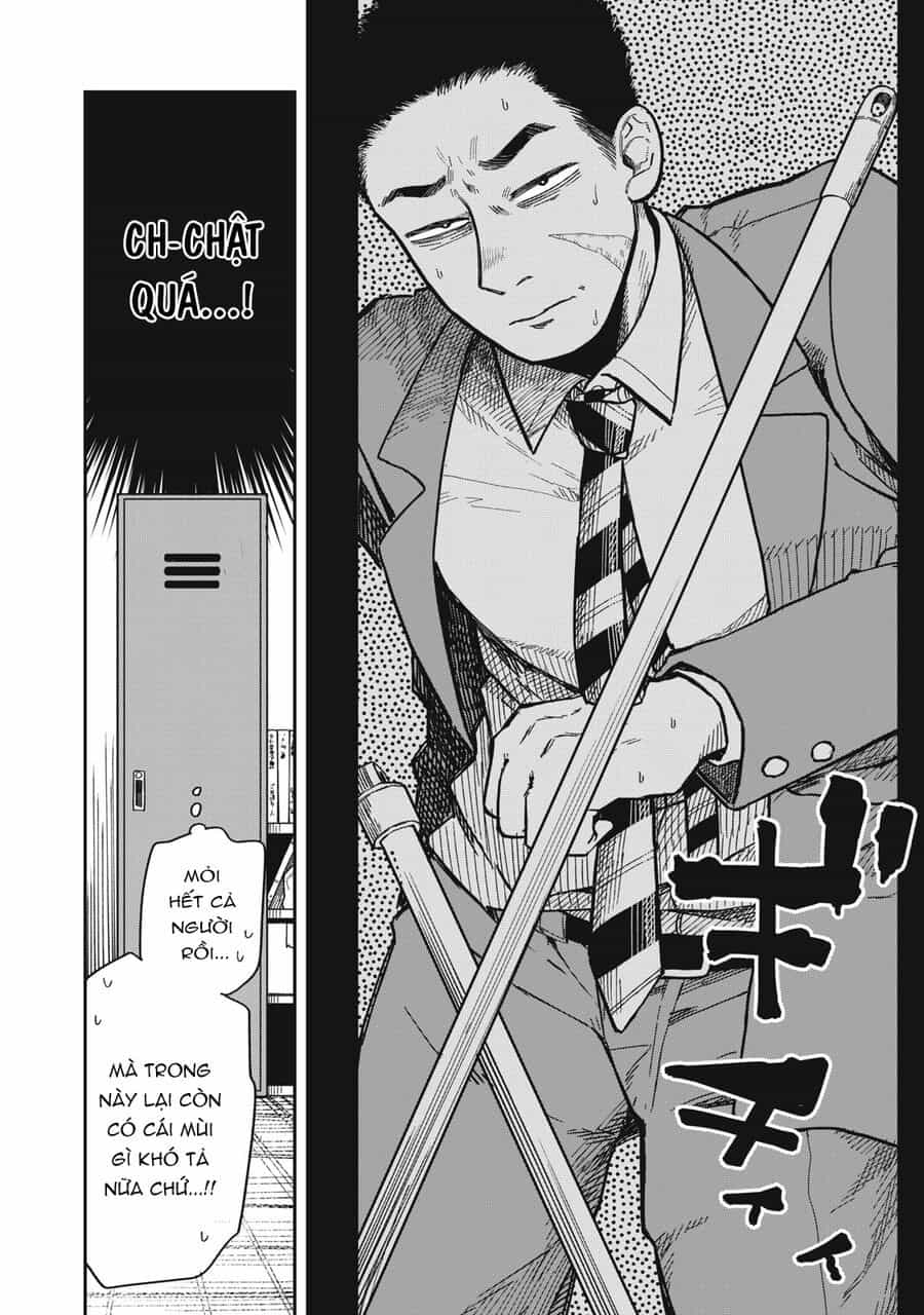 Kimi Wa Ore No Yasashikunai Haru - Chương 6 - ảnh 5