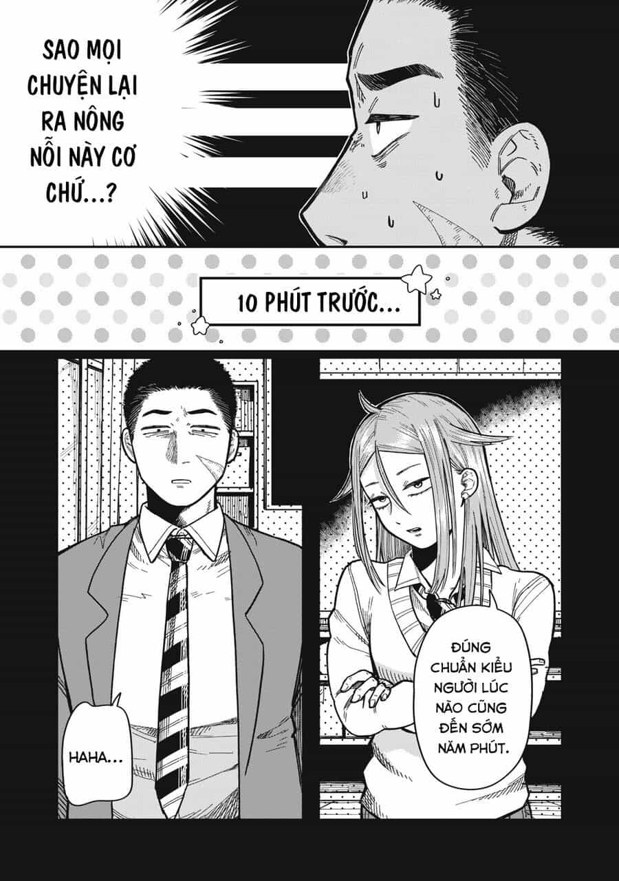 Kimi Wa Ore No Yasashikunai Haru - Chương 6 - ảnh 6