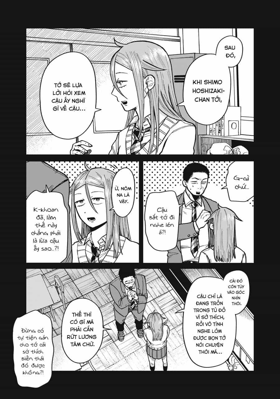 Kimi Wa Ore No Yasashikunai Haru - Chương 6 - ảnh 8