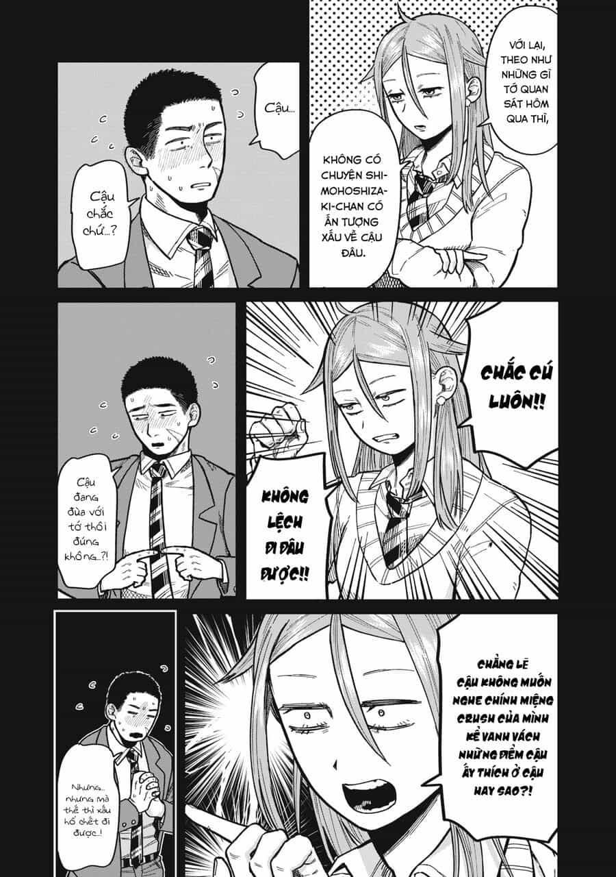Kimi Wa Ore No Yasashikunai Haru - Chương 6 - ảnh 9