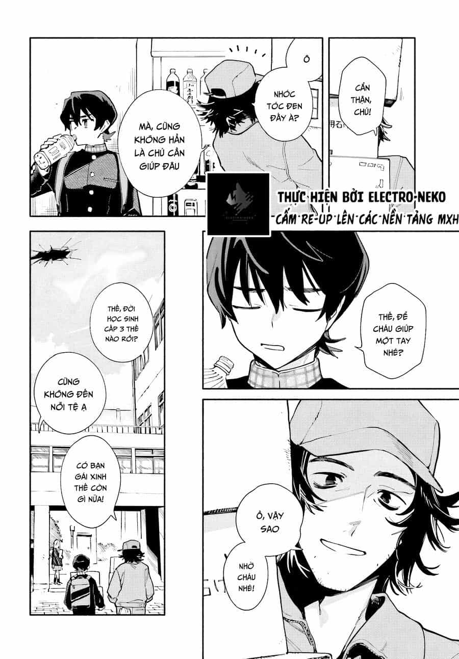 Kimi Wa Shuumatsu - Chương 1 - ảnh 19