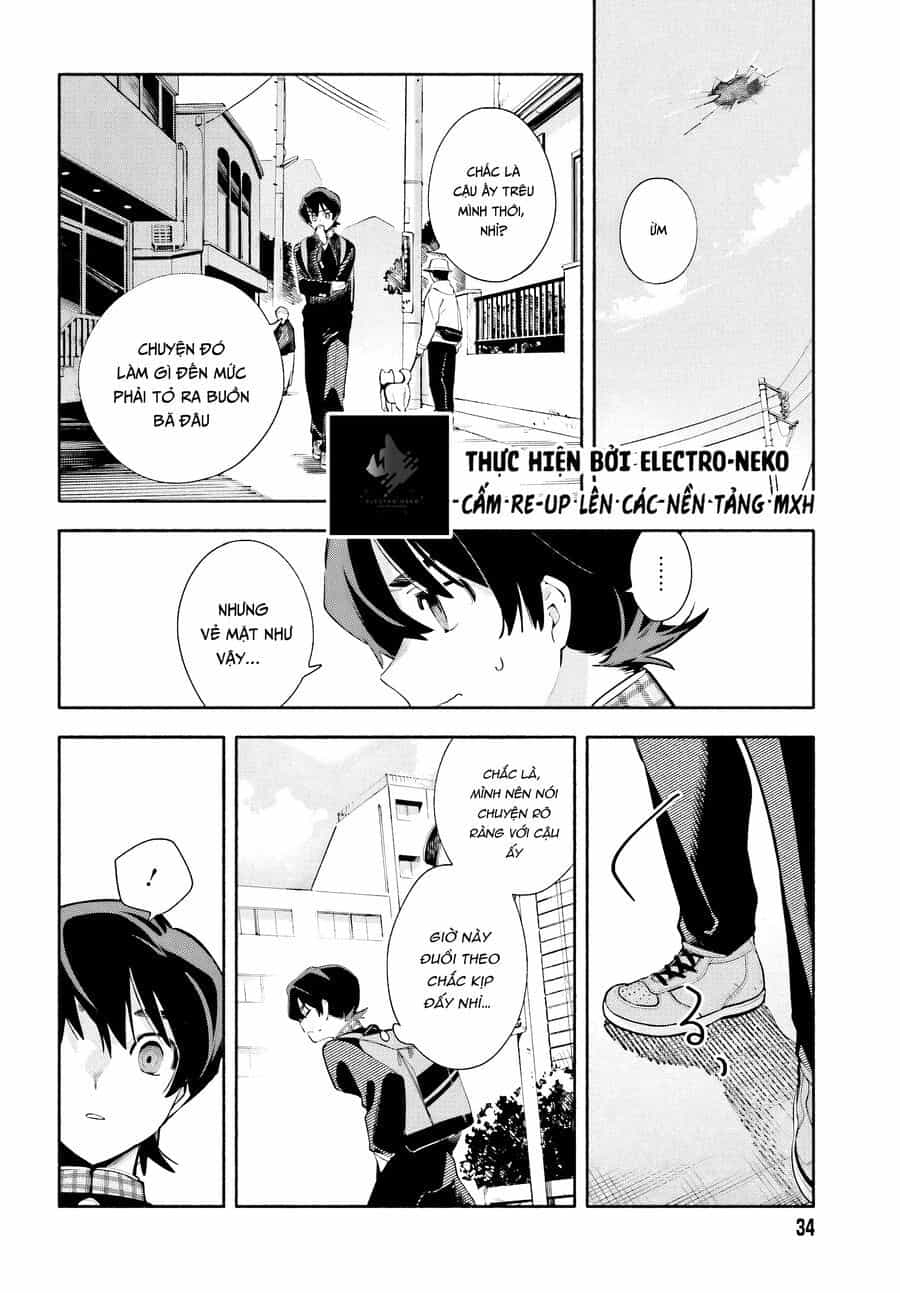 Kimi Wa Shuumatsu - Chương 1 - ảnh 33